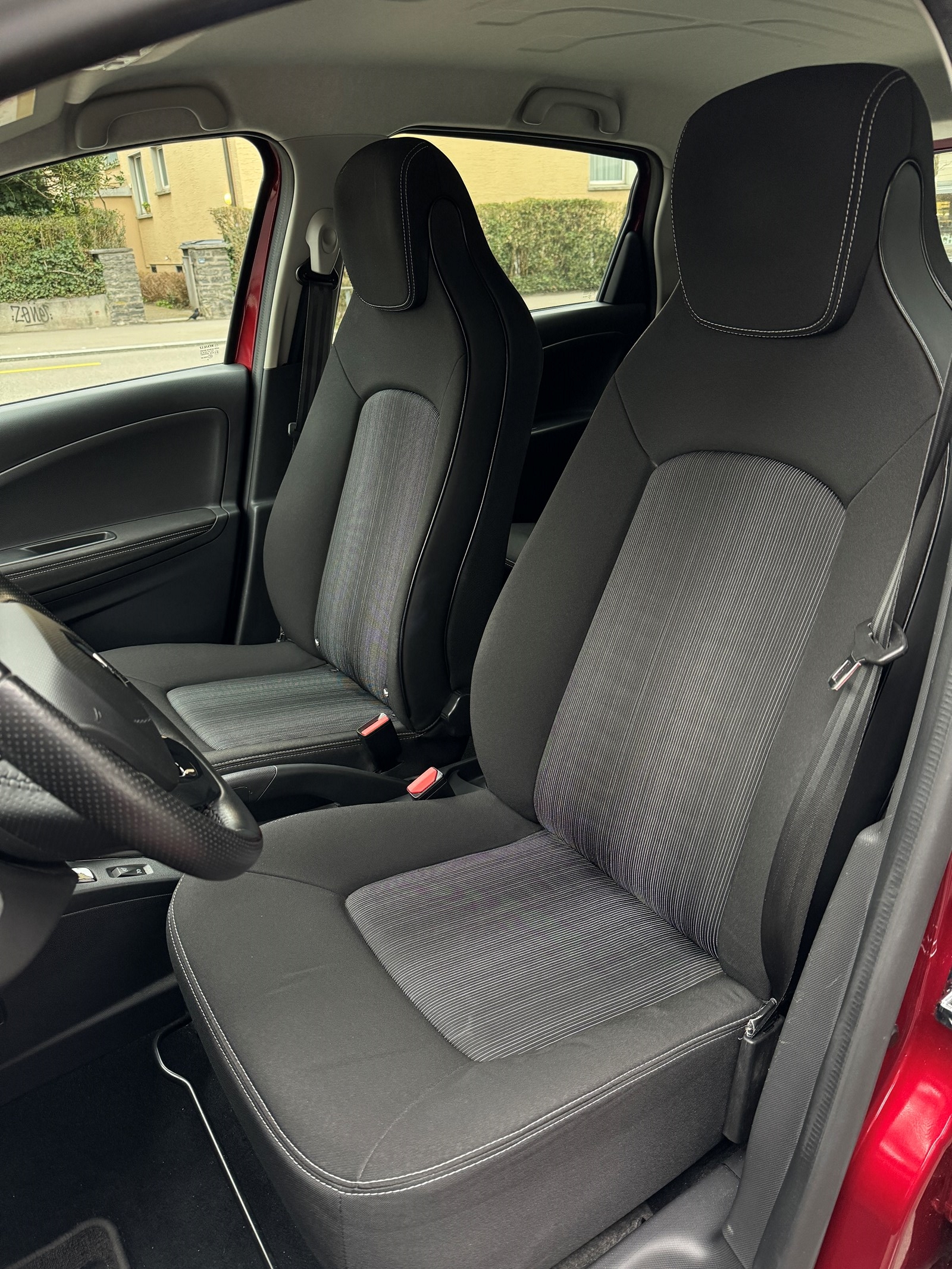 RENAULT Zoe Intens R90 (Batterie Miete)-image-12