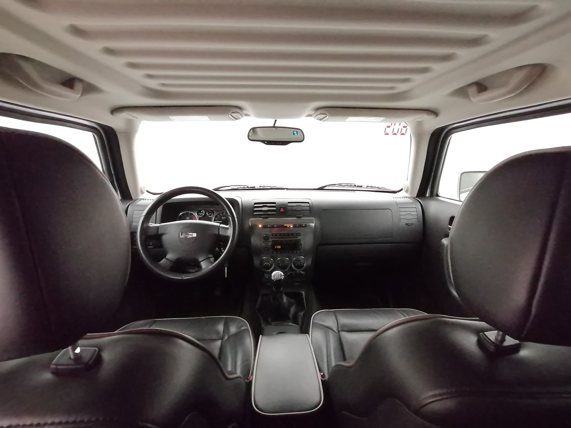 HUMMER H3 3.7-image-8