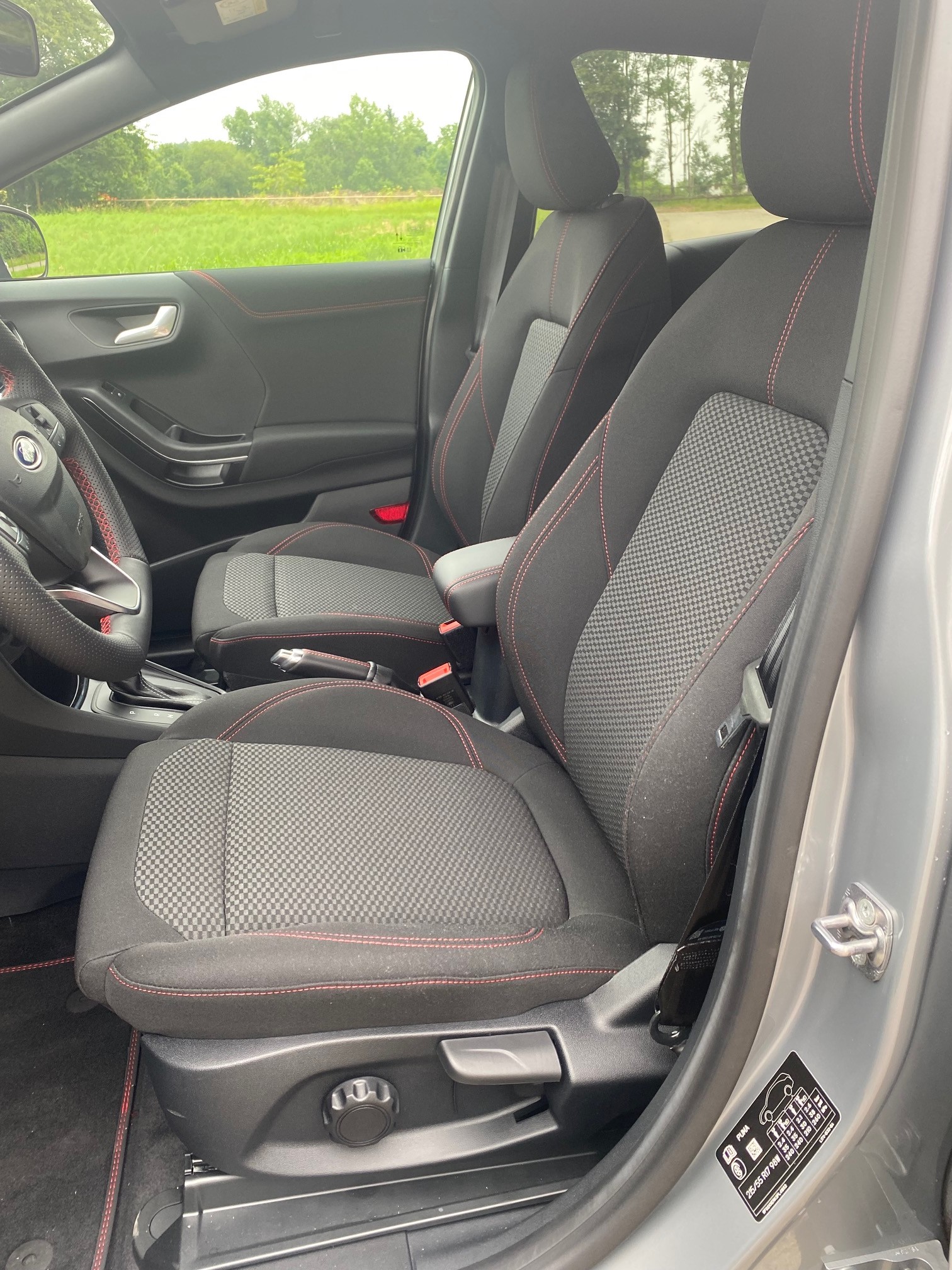 FORD Puma 1.0 MHEV ST-Line Automat-image-9