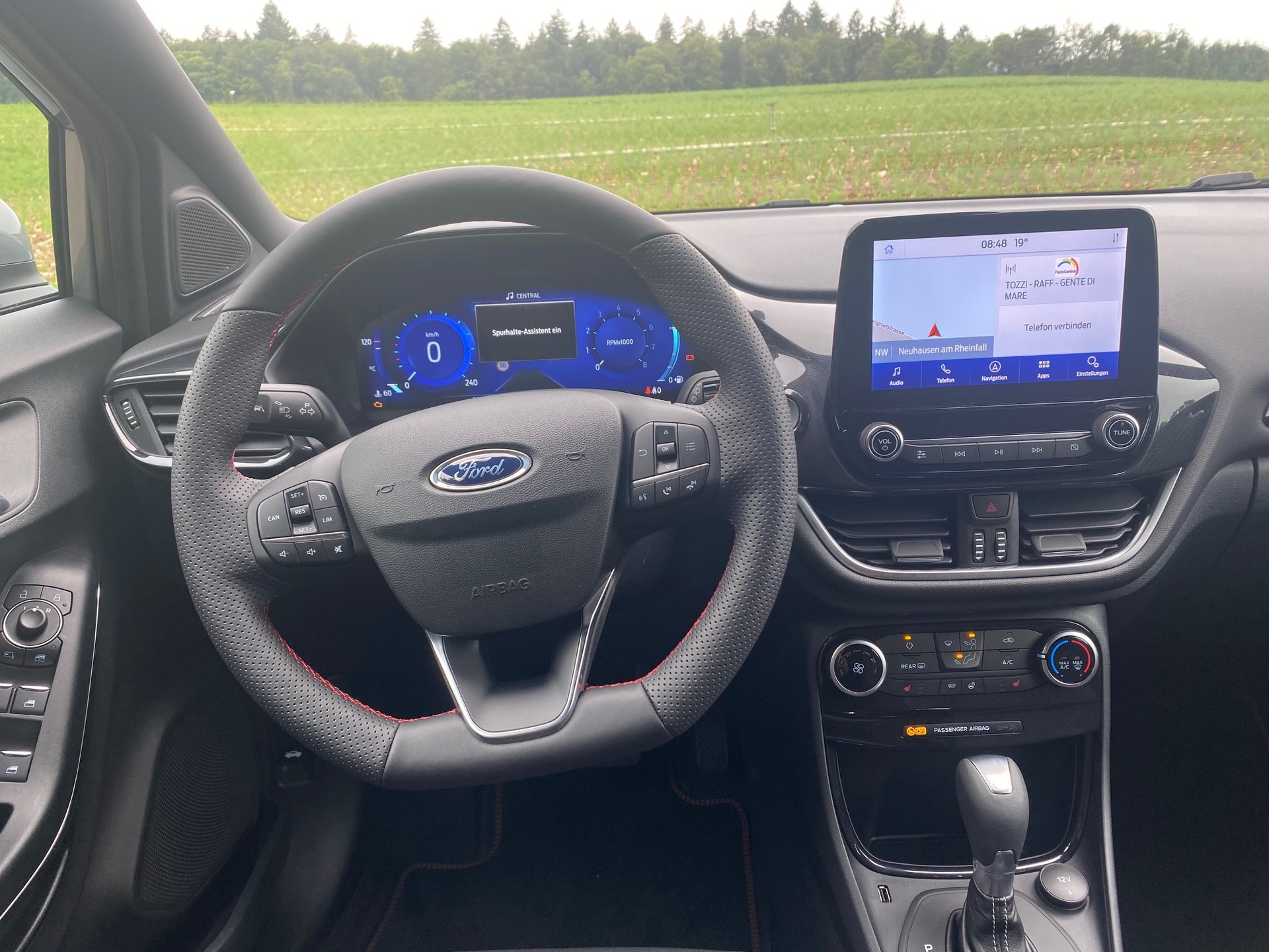 FORD Puma 1.0 MHEV ST-Line Automat-image-8