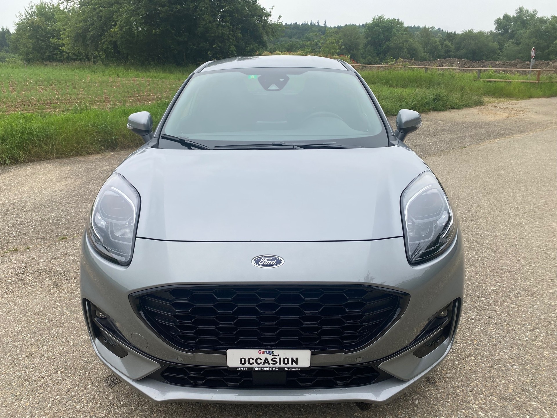 FORD Puma 1.0 MHEV ST-Line Automat-image-7