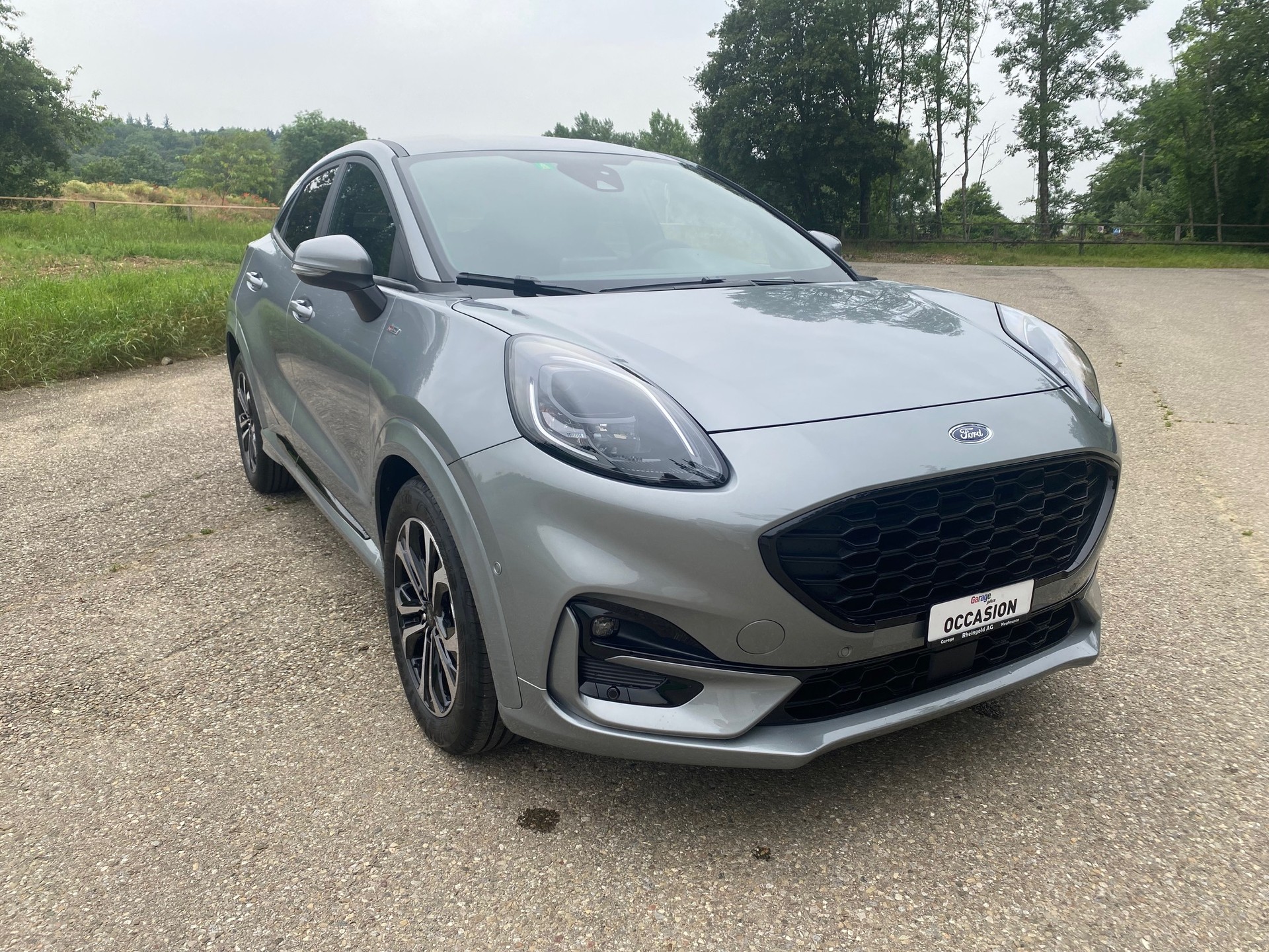 FORD Puma 1.0 MHEV ST-Line Automat-image-6