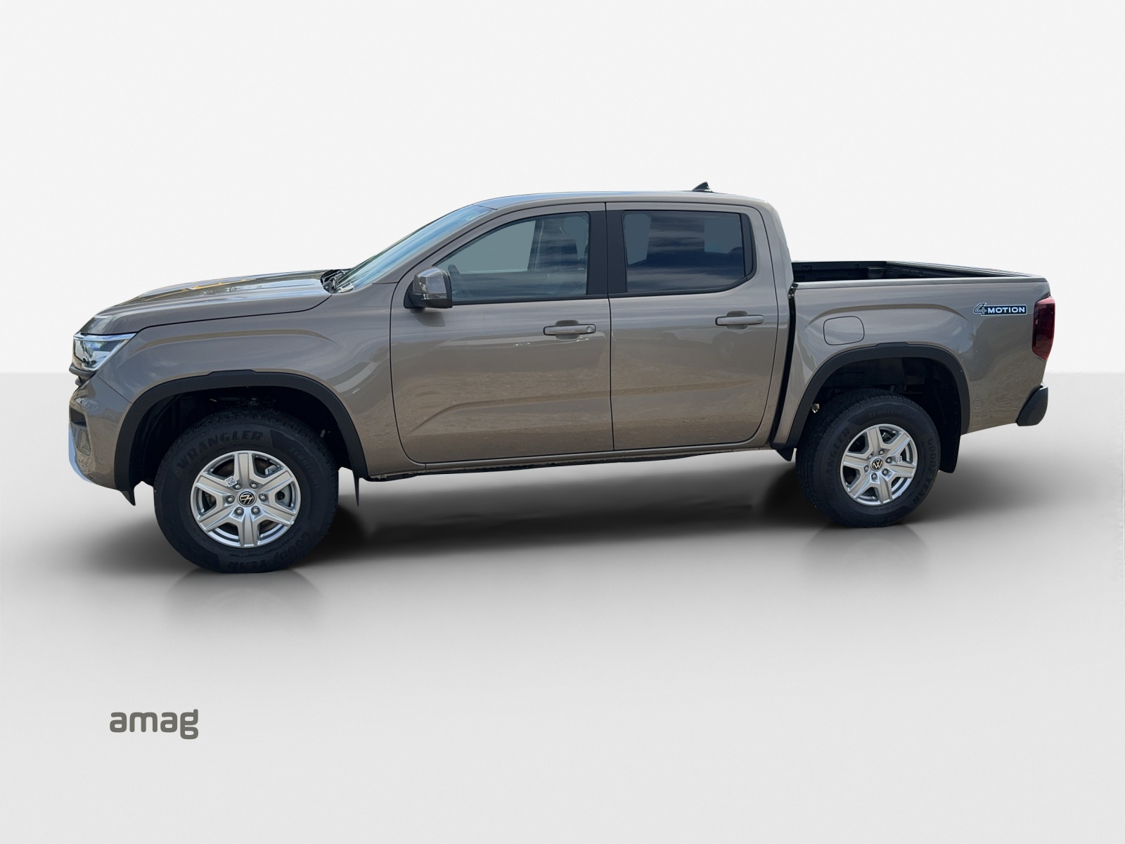 VW Amarok 2.0TDI Life-image-1