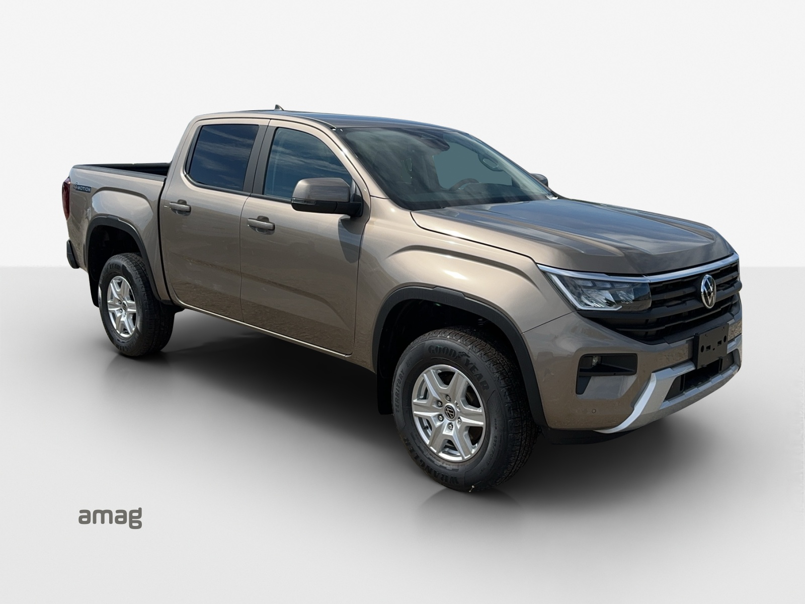 VW Amarok 2.0TDI Life-image-5