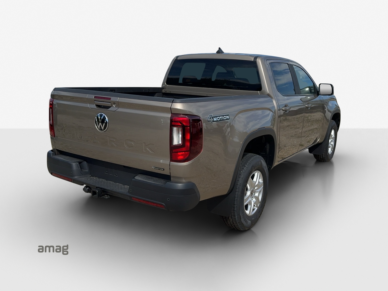 VW Amarok 2.0TDI Life-image-4