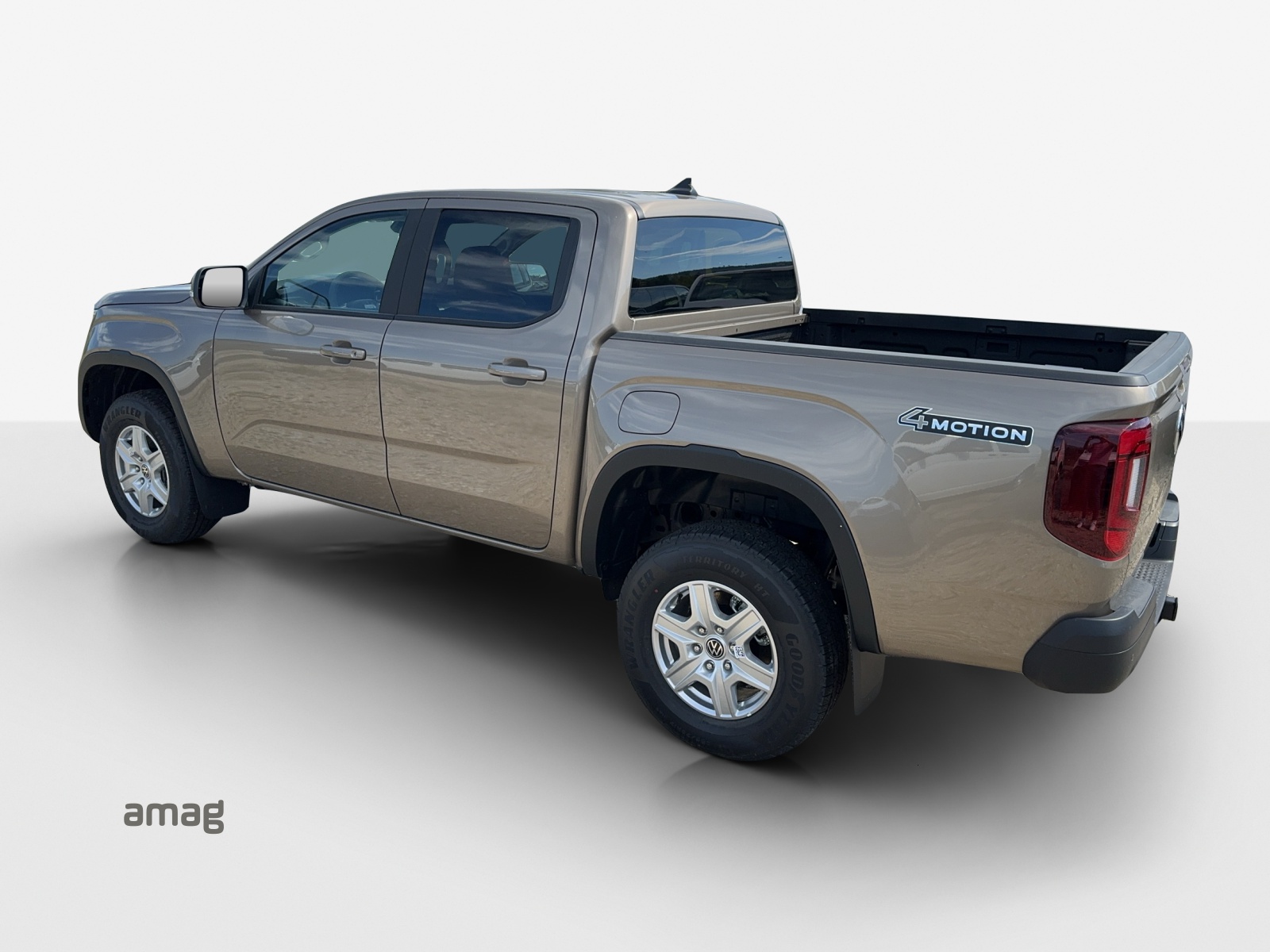 VW Amarok 2.0TDI Life-image-2