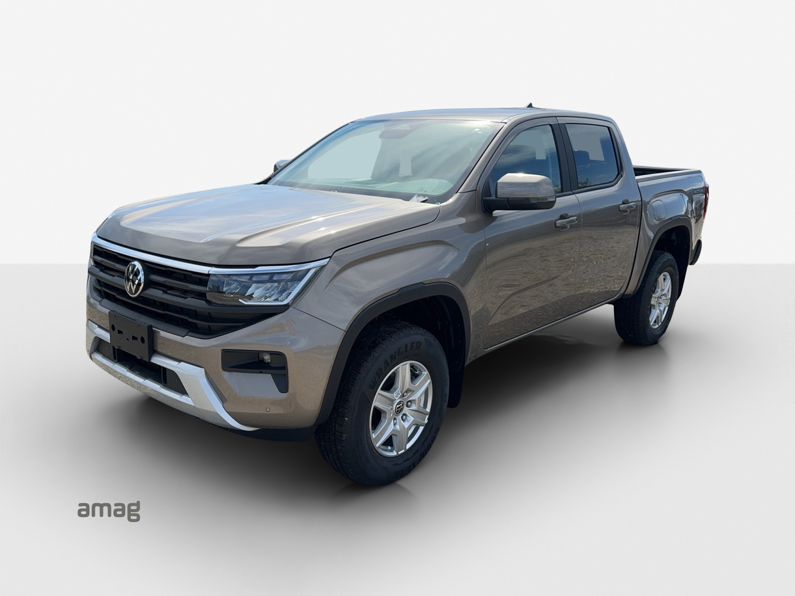 VW Amarok 2.0TDI Life-image-0