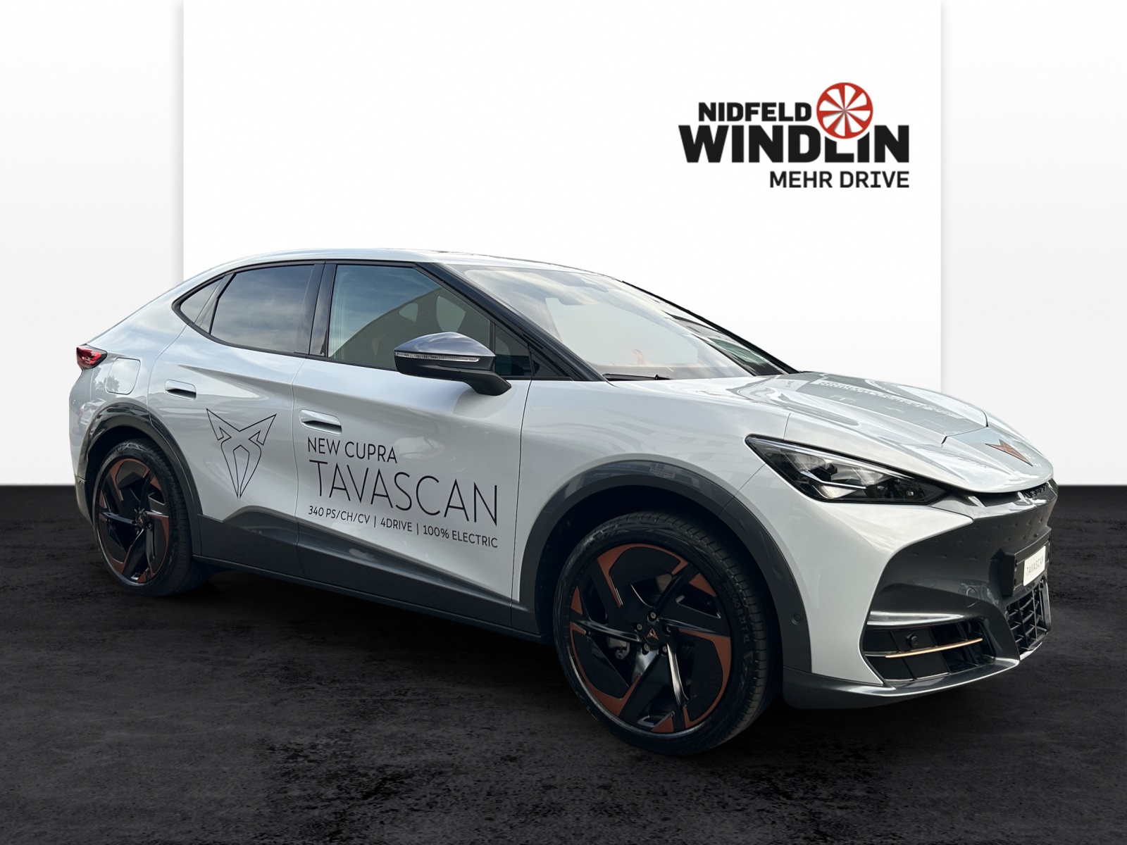 CUPRA NEW CUPRA TAVASCAN 77kWh 340-image-0