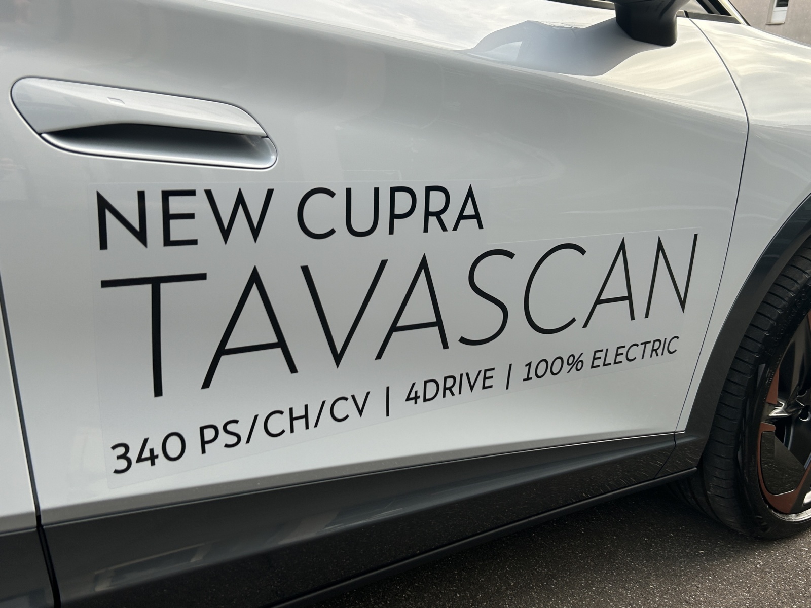 CUPRA NEW CUPRA TAVASCAN 77kWh 340-image-13