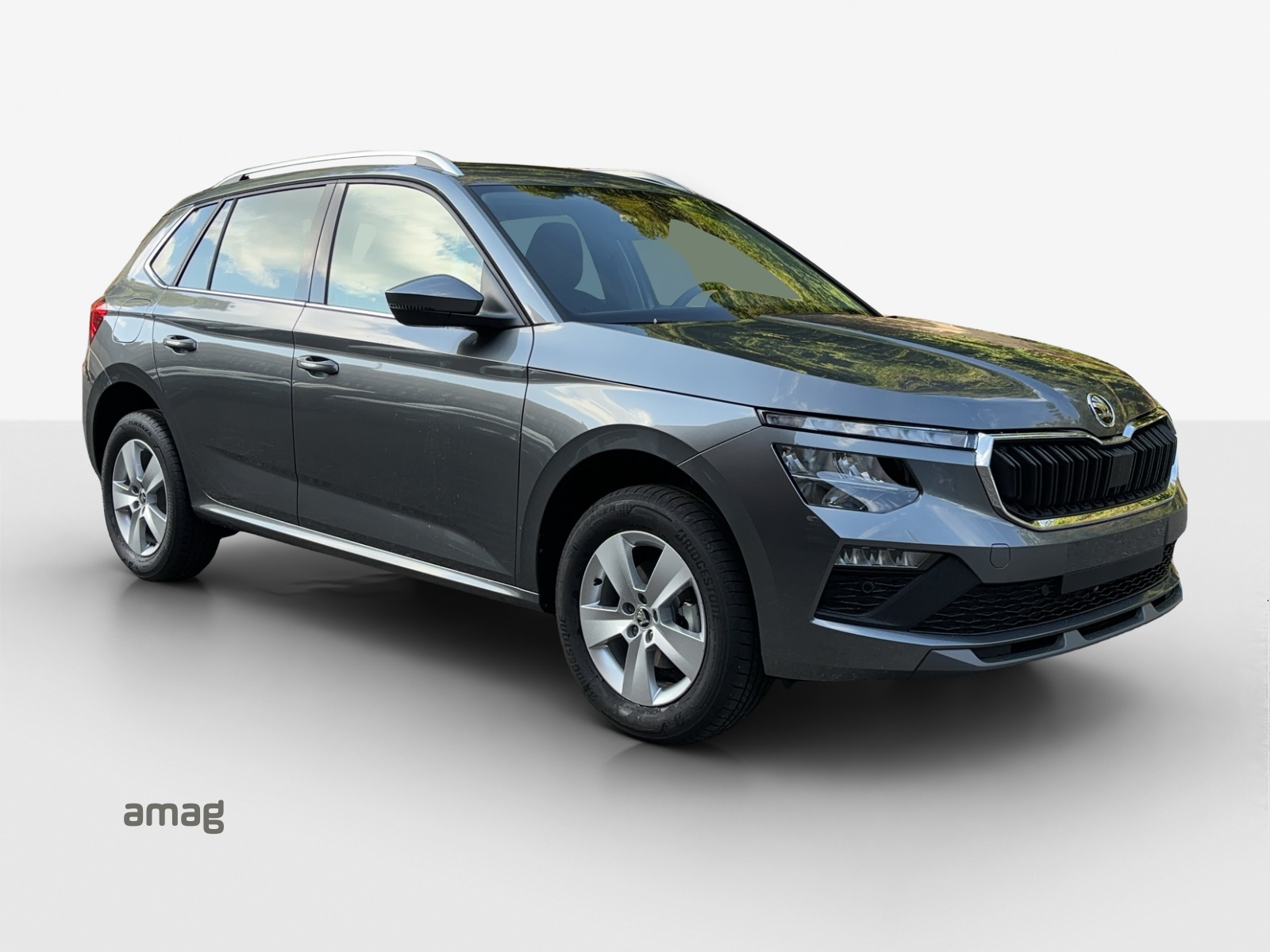 SKODA Kamiq 1.0 TSI Selection DSG-image-5