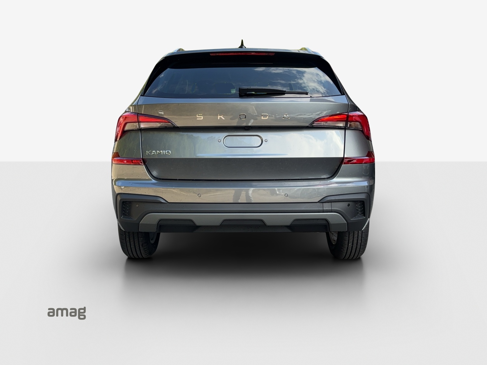 SKODA Kamiq 1.0 TSI Selection DSG-image-3