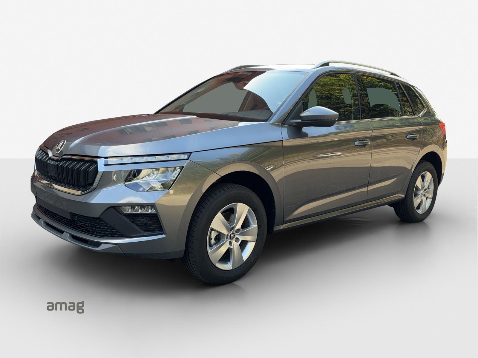 SKODA Kamiq 1.0 TSI Selection DSG-image-0
