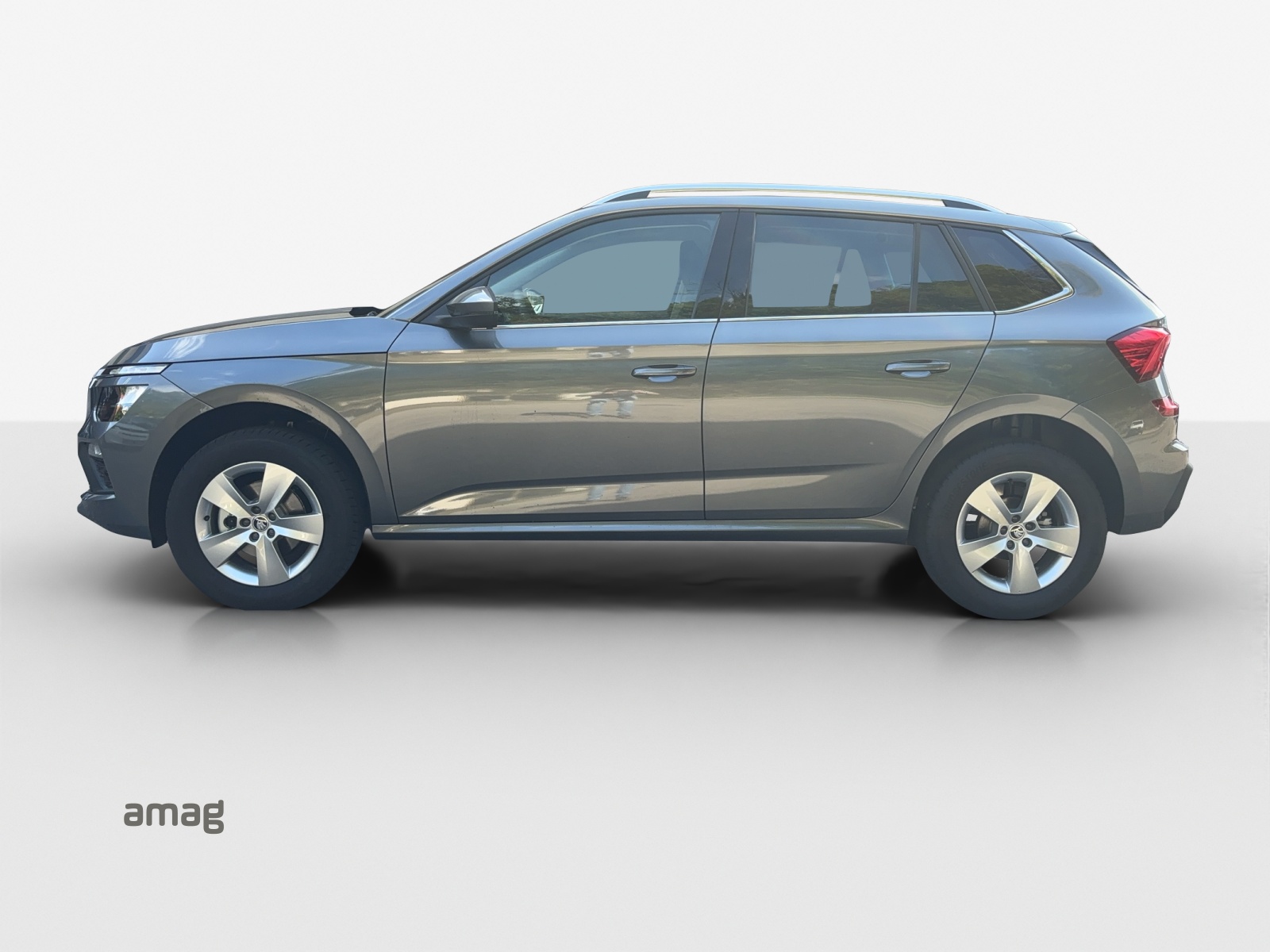 SKODA Kamiq 1.0 TSI Selection DSG-image-1