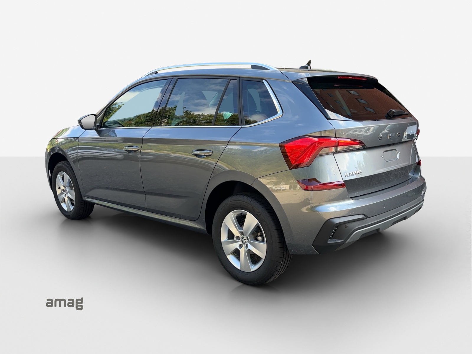 SKODA Kamiq 1.0 TSI Selection DSG-image-2