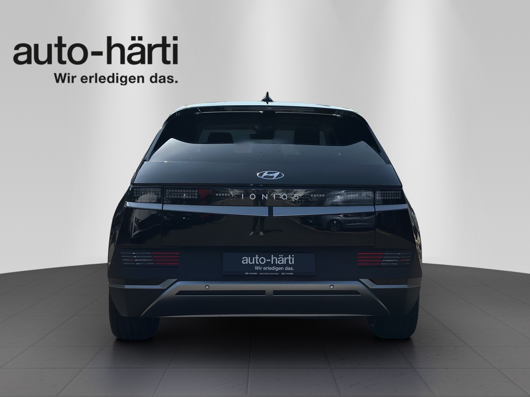 HYUNDAI Ioniq 5 77kWh Origo 2WD-image-3