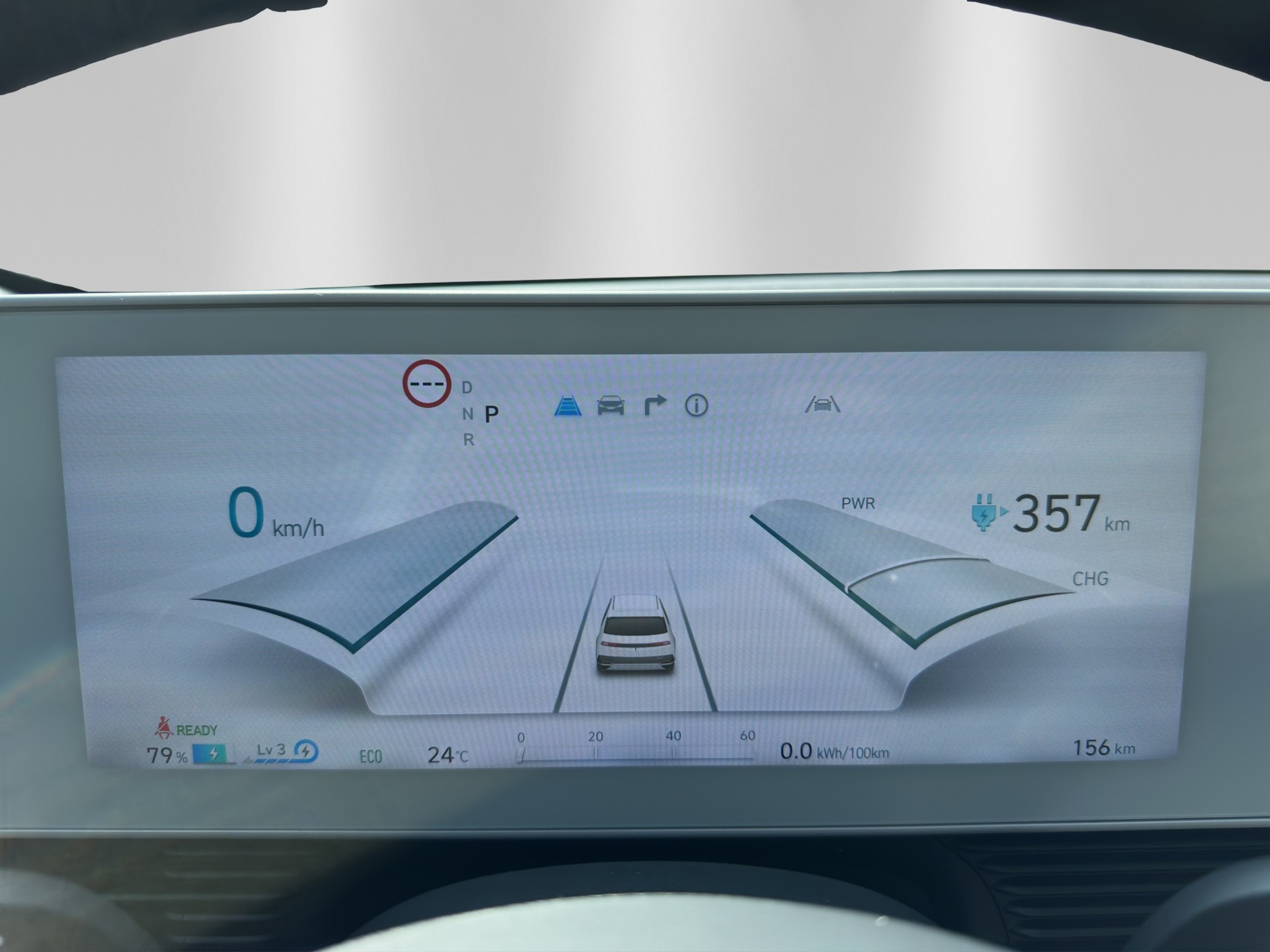 HYUNDAI Ioniq 5 77kWh Origo 2WD-image-15