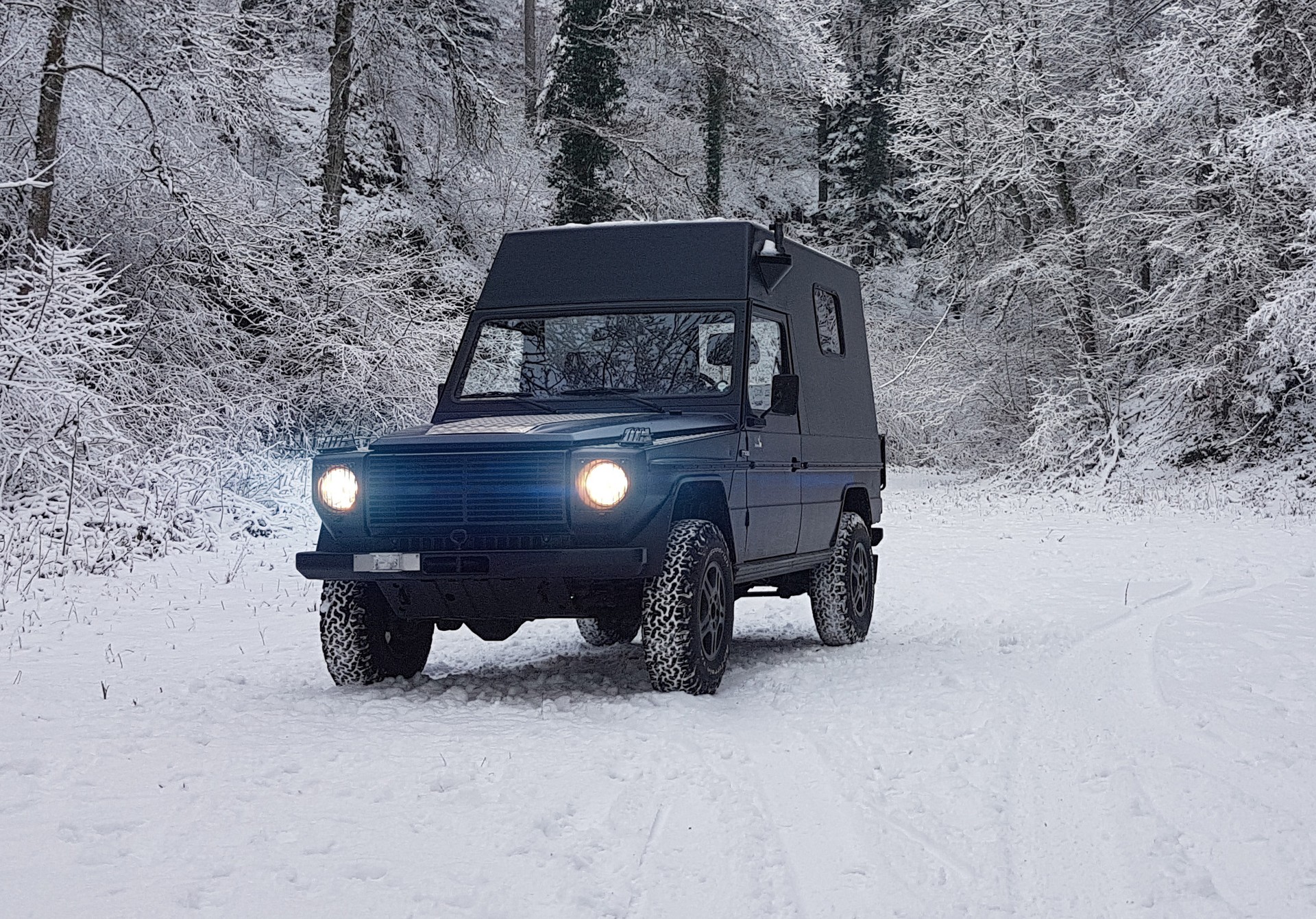 PUCH 230 GE-image-0
