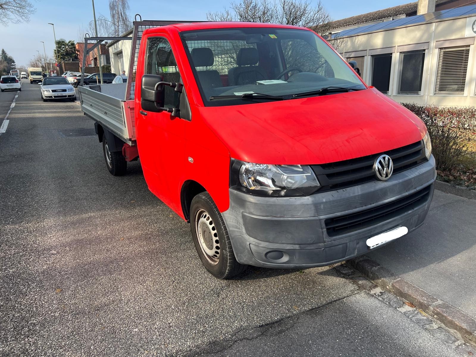 VW T5 2.0 TDI-image-0