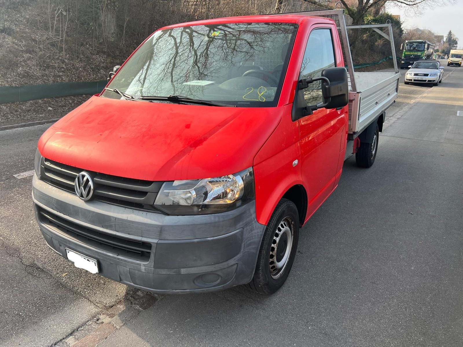 VW T5 2.0 TDI-image-2