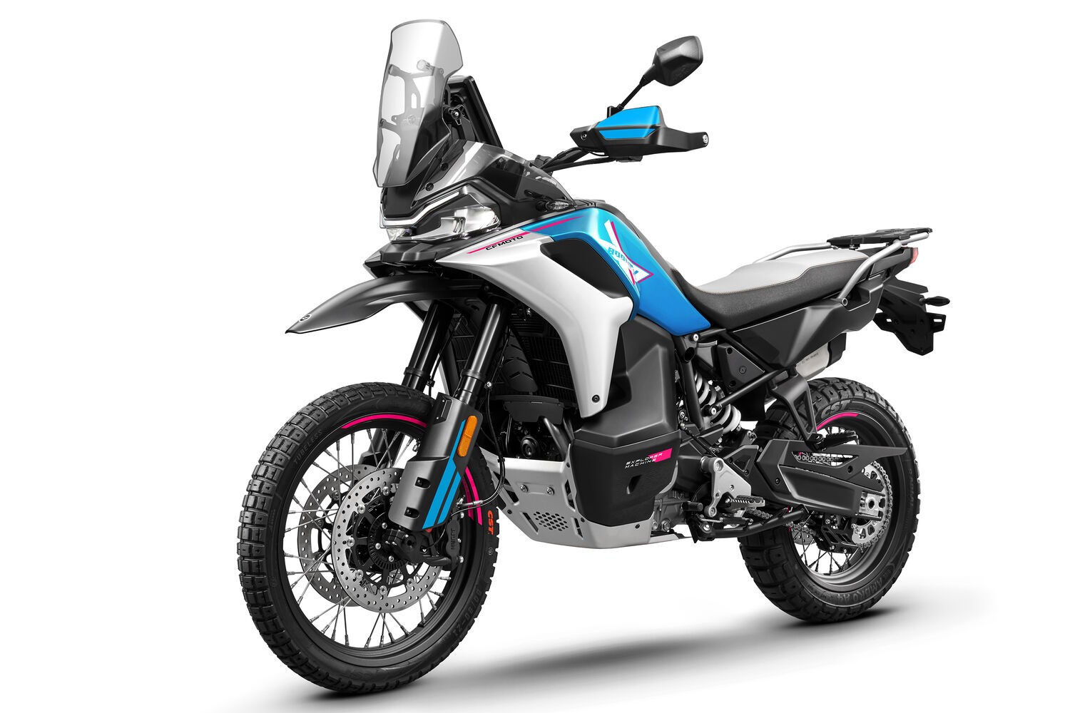 CF MOTO 800 MT-X (35kw)