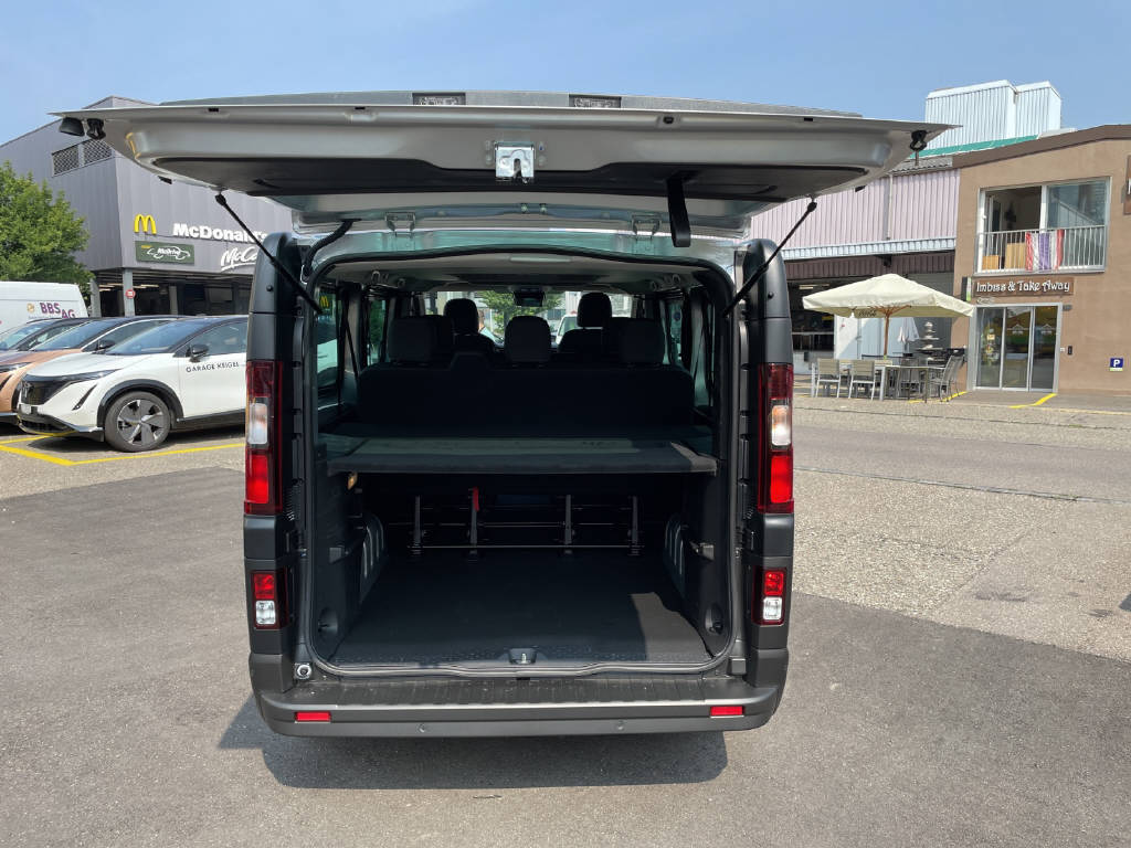 NISSAN Primastarr Kombi 3.0 t L2 H1 2.0 dCi 170 Tekna 9P-image-4