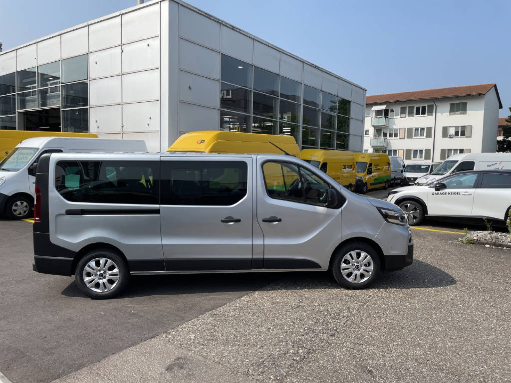 NISSAN Primastarr Kombi 3.0 t L2 H1 2.0 dCi 170 Tekna 9P-image-3