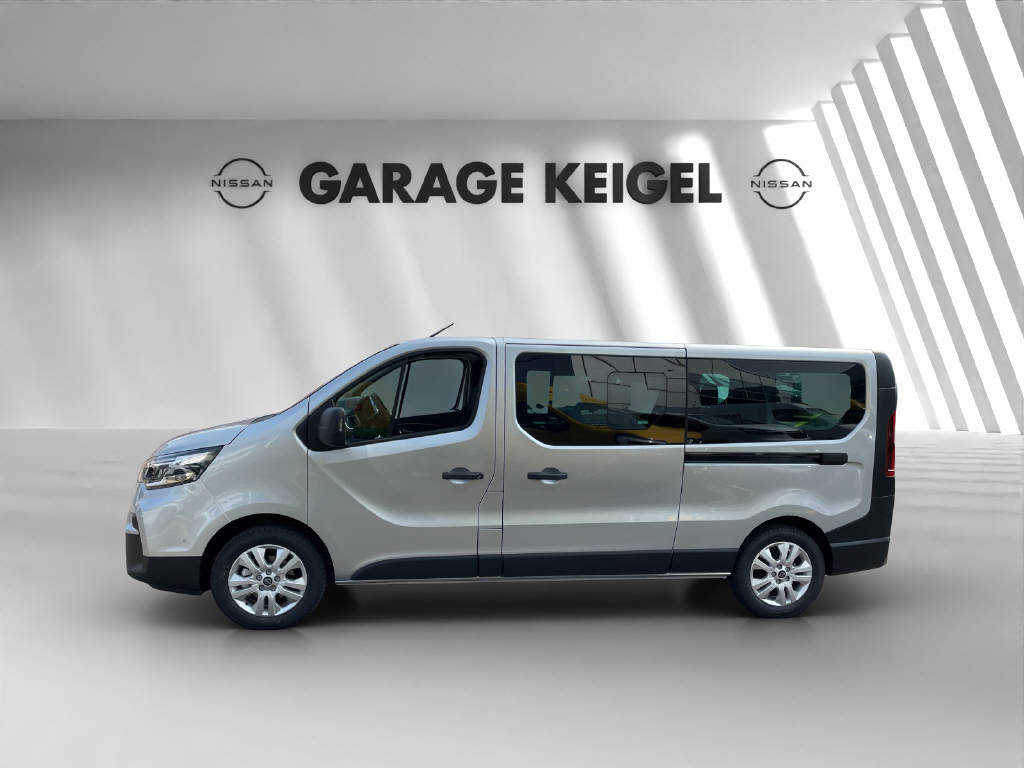 NISSAN Primastarr Kombi 3.0 t L2 H1 2.0 dCi 170 Tekna 9P-image-1