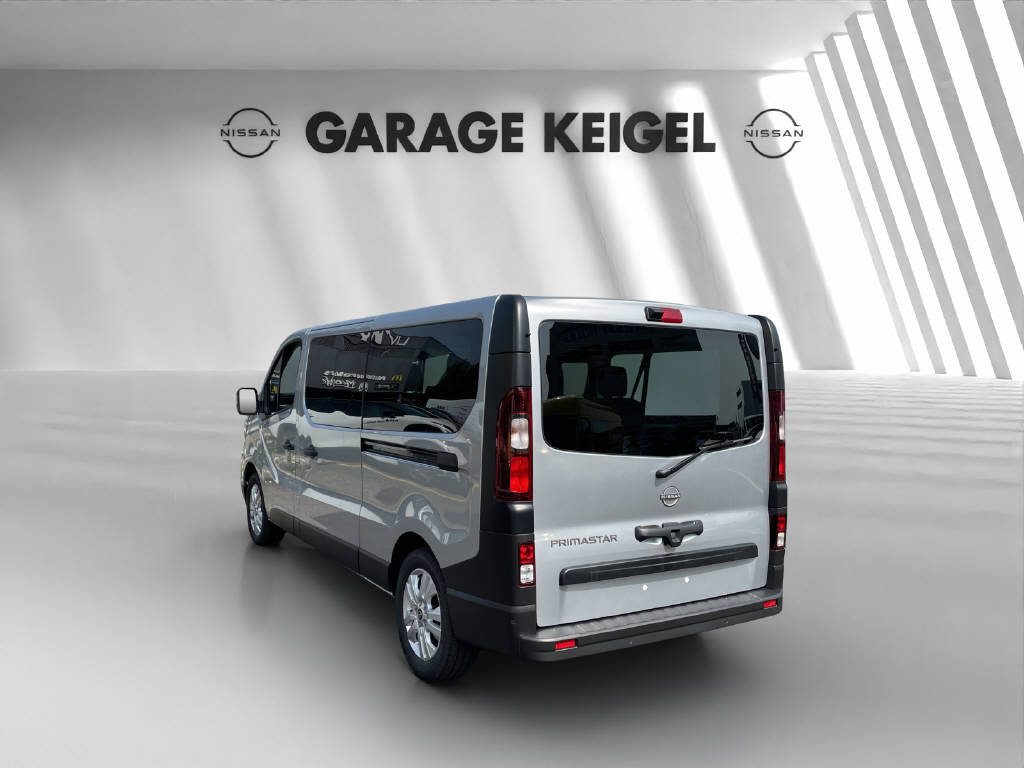 NISSAN Primastarr Kombi 3.0 t L2 H1 2.0 dCi 170 Tekna 9P-image-2