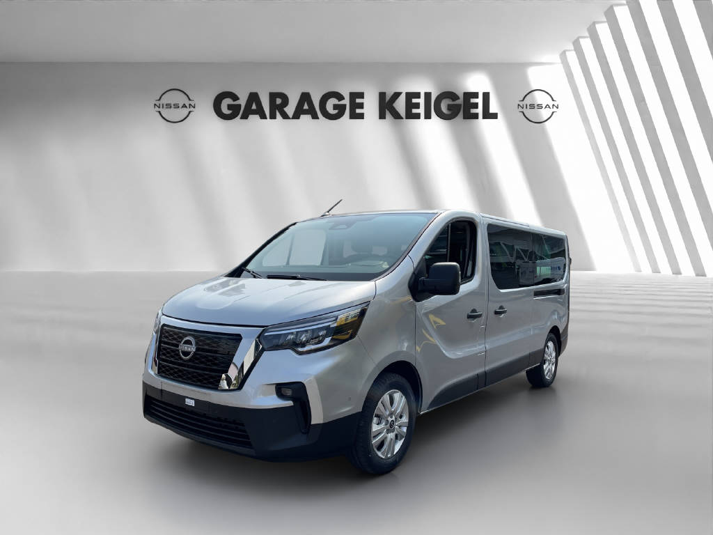 NISSAN Primastarr Kombi 3.0 t L2 H1 2.0 dCi 170 Tekna 9P