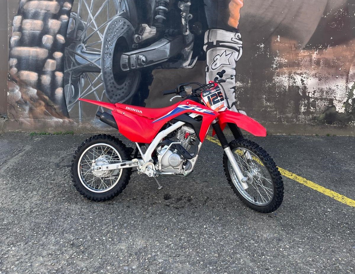 HONDA CRF 125