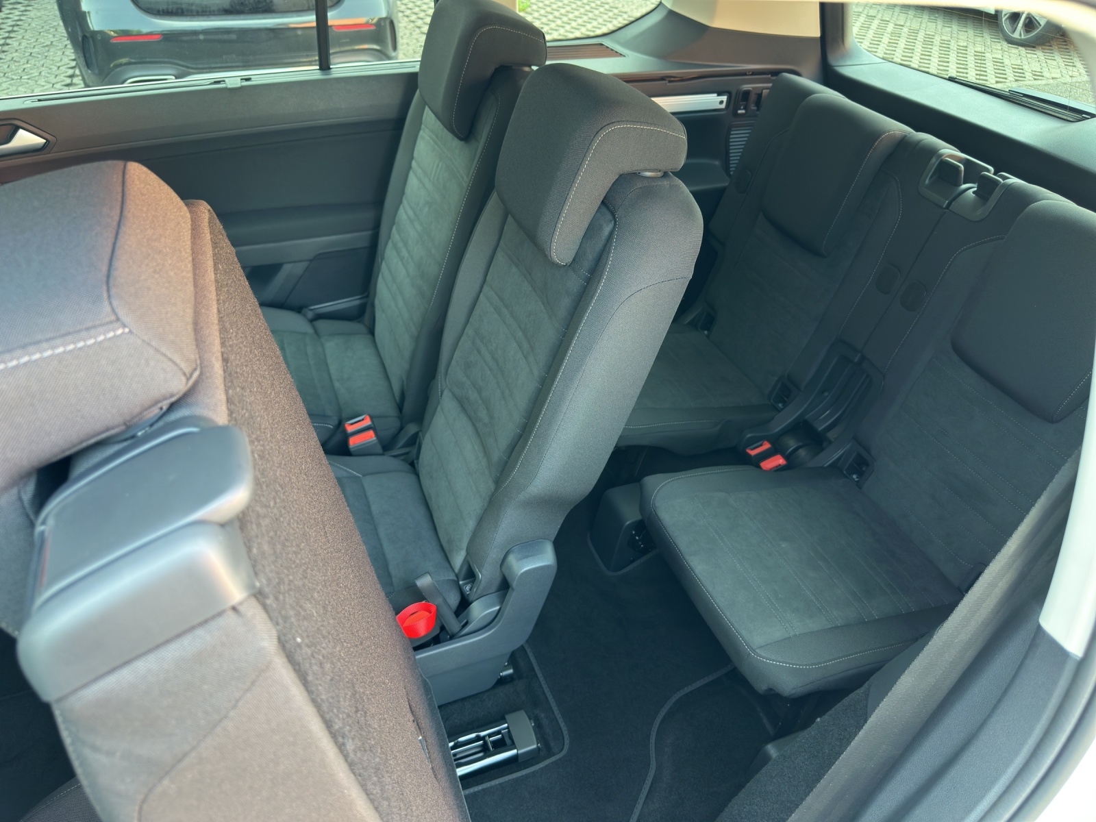 VW Touran 1.5 TSI EVO Comfortline United DSG-image-17