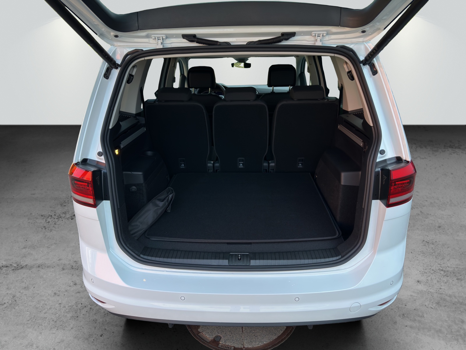 VW Touran 1.5 TSI EVO Comfortline United DSG-image-9