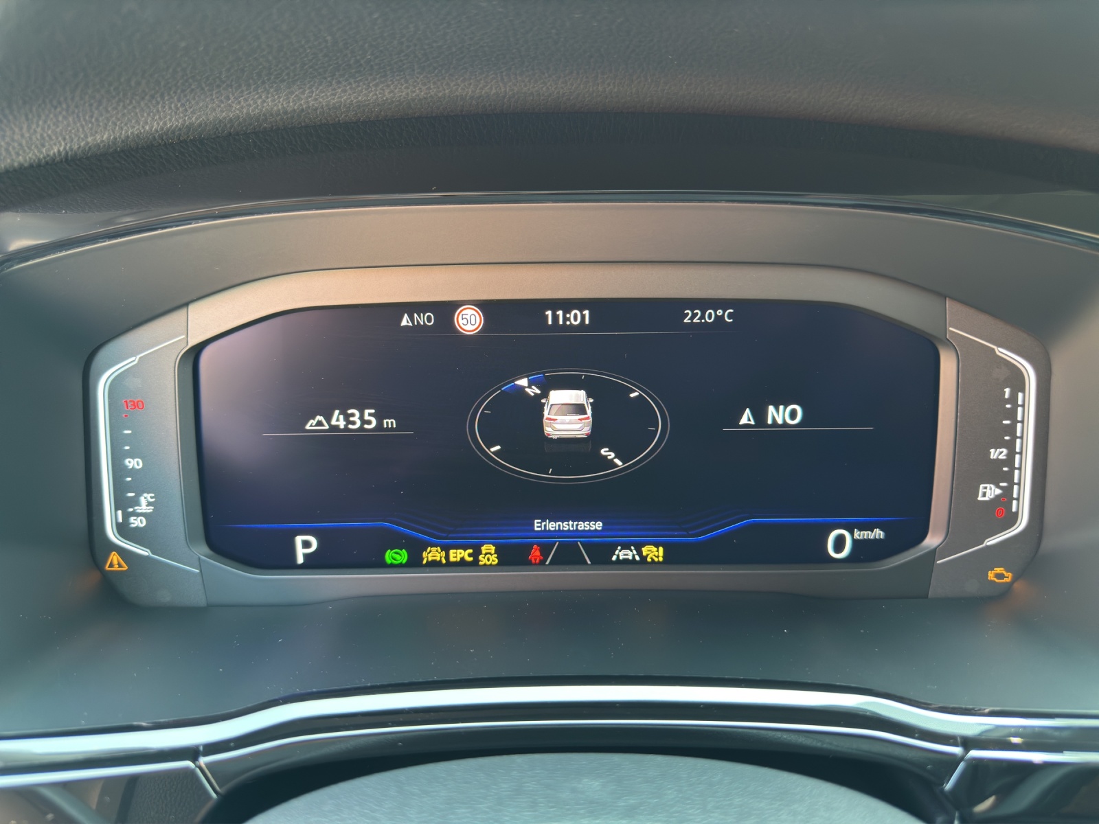 VW Touran 1.5 TSI EVO Comfortline United DSG-image-5