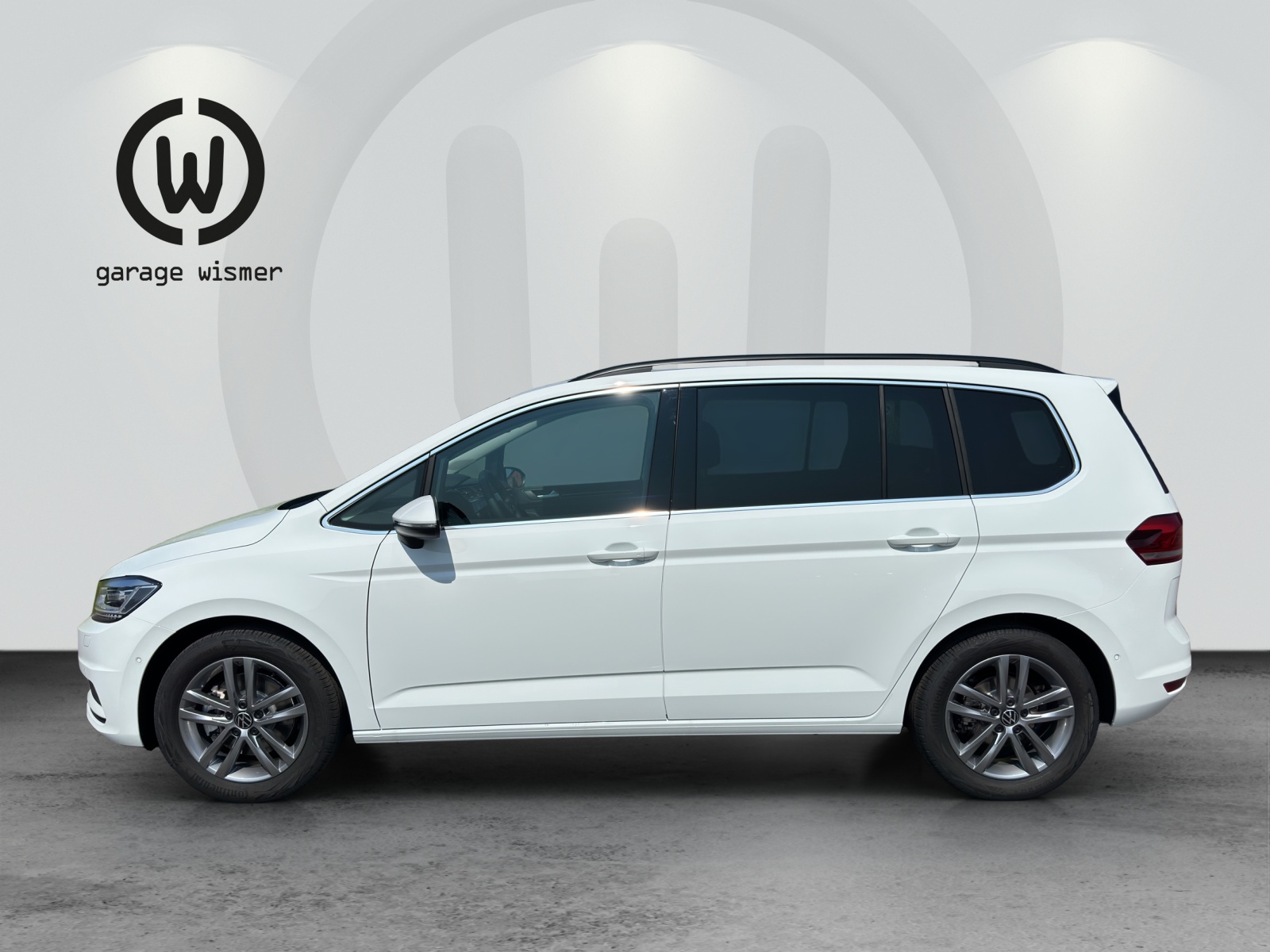 VW Touran 1.5 TSI EVO Comfortline United DSG-image-1