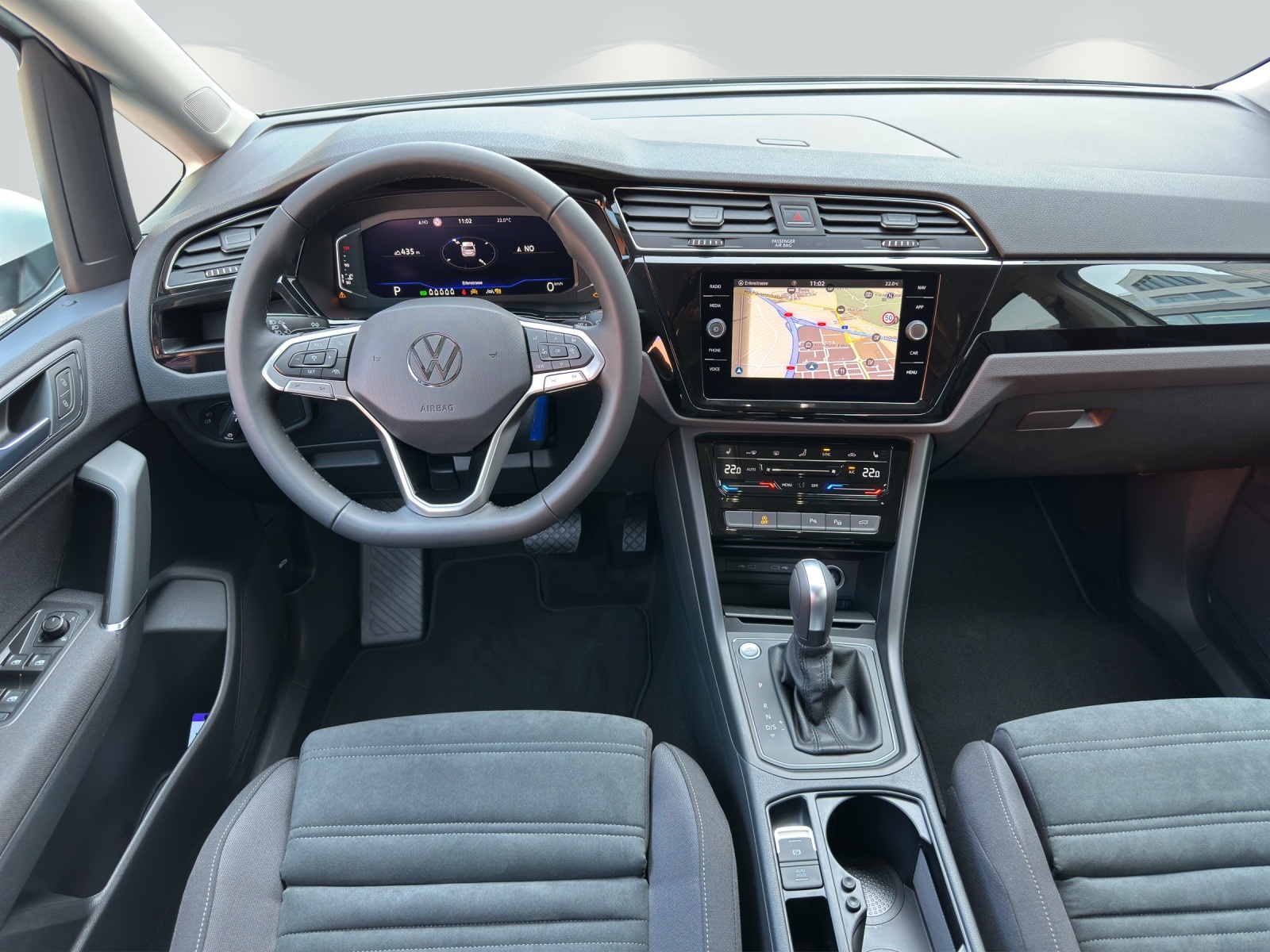 VW Touran 1.5 TSI EVO Comfortline United DSG-image-6