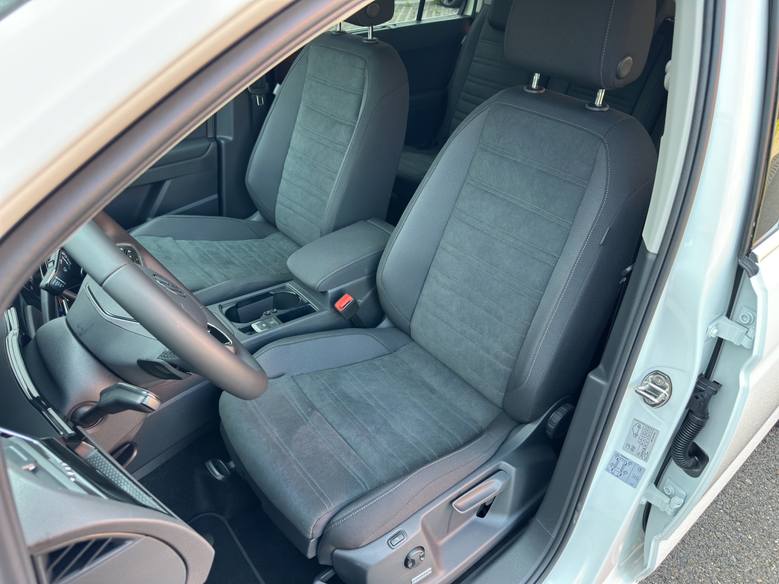 VW Touran 1.5 TSI EVO Comfortline United DSG-image-11