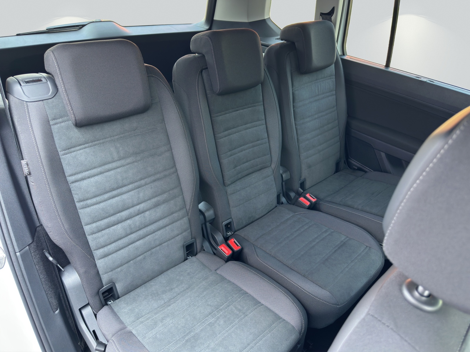 VW Touran 1.5 TSI EVO Comfortline United DSG-image-8