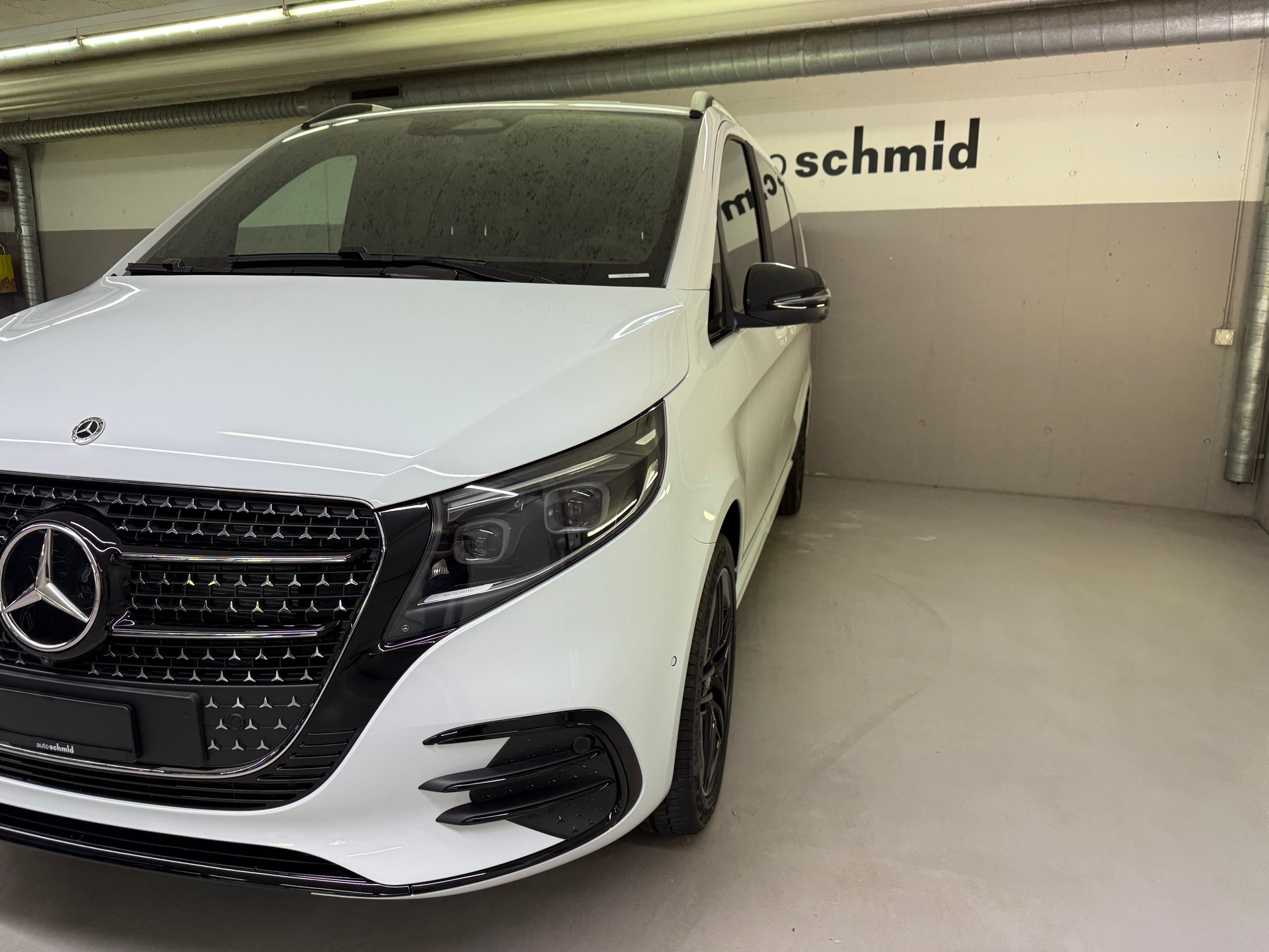 MERCEDES-BENZ V 250 d 4MATIC AVANTGARDE 3200mm L-image-4