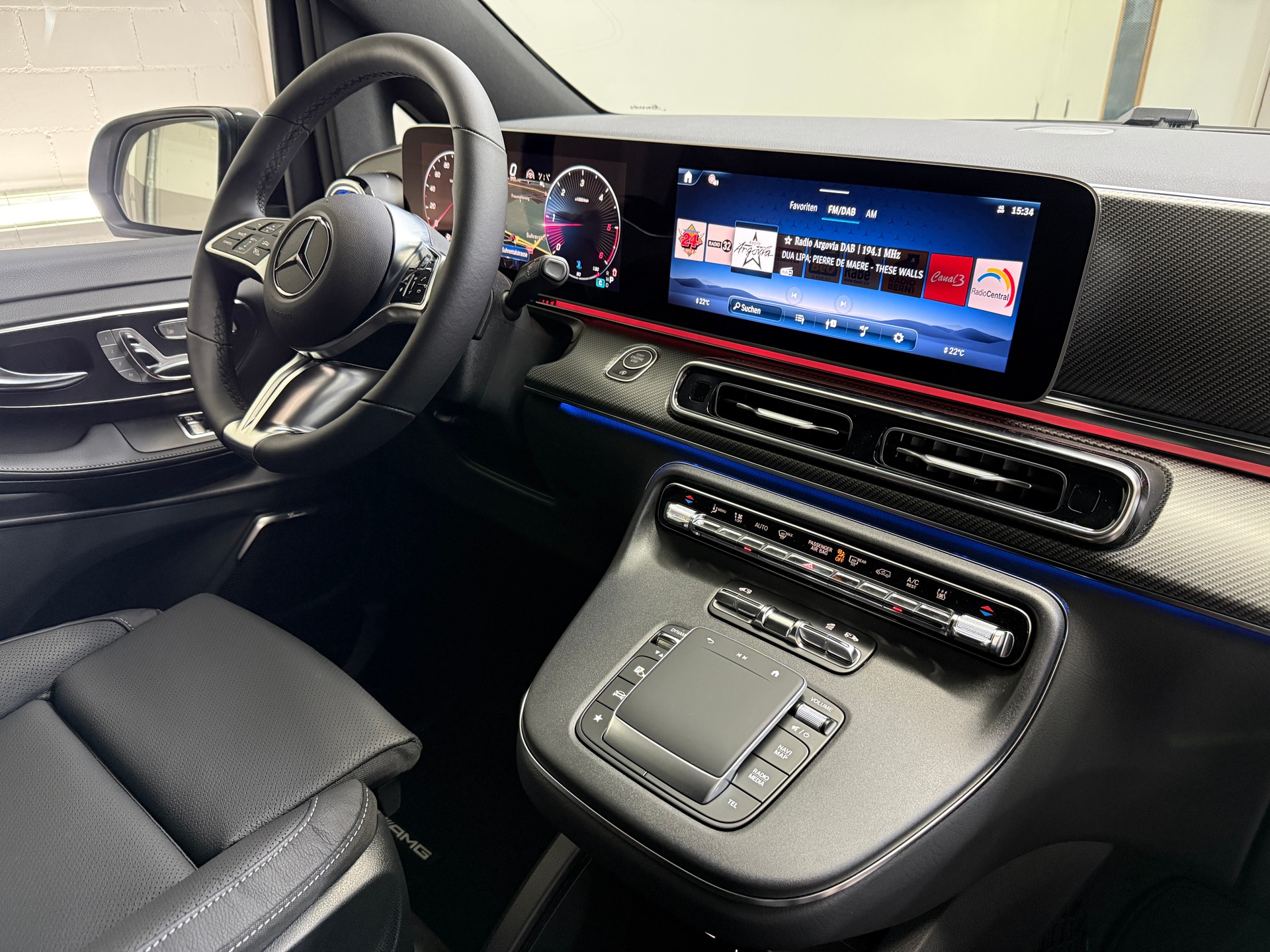 MERCEDES-BENZ V 250 d 4MATIC AVANTGARDE 3200mm L-image-13
