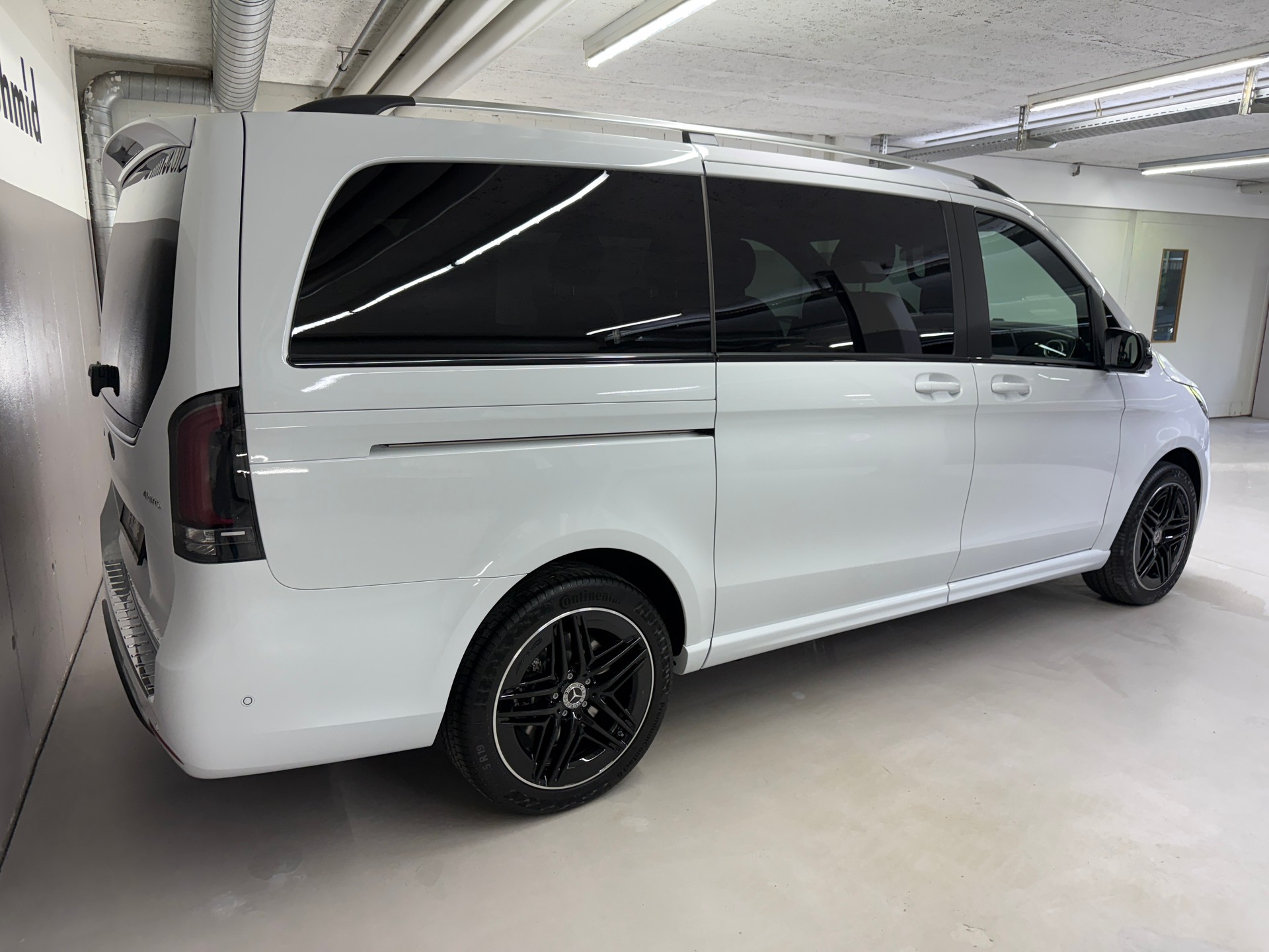 MERCEDES-BENZ V 250 d 4MATIC AVANTGARDE 3200mm L-image-3