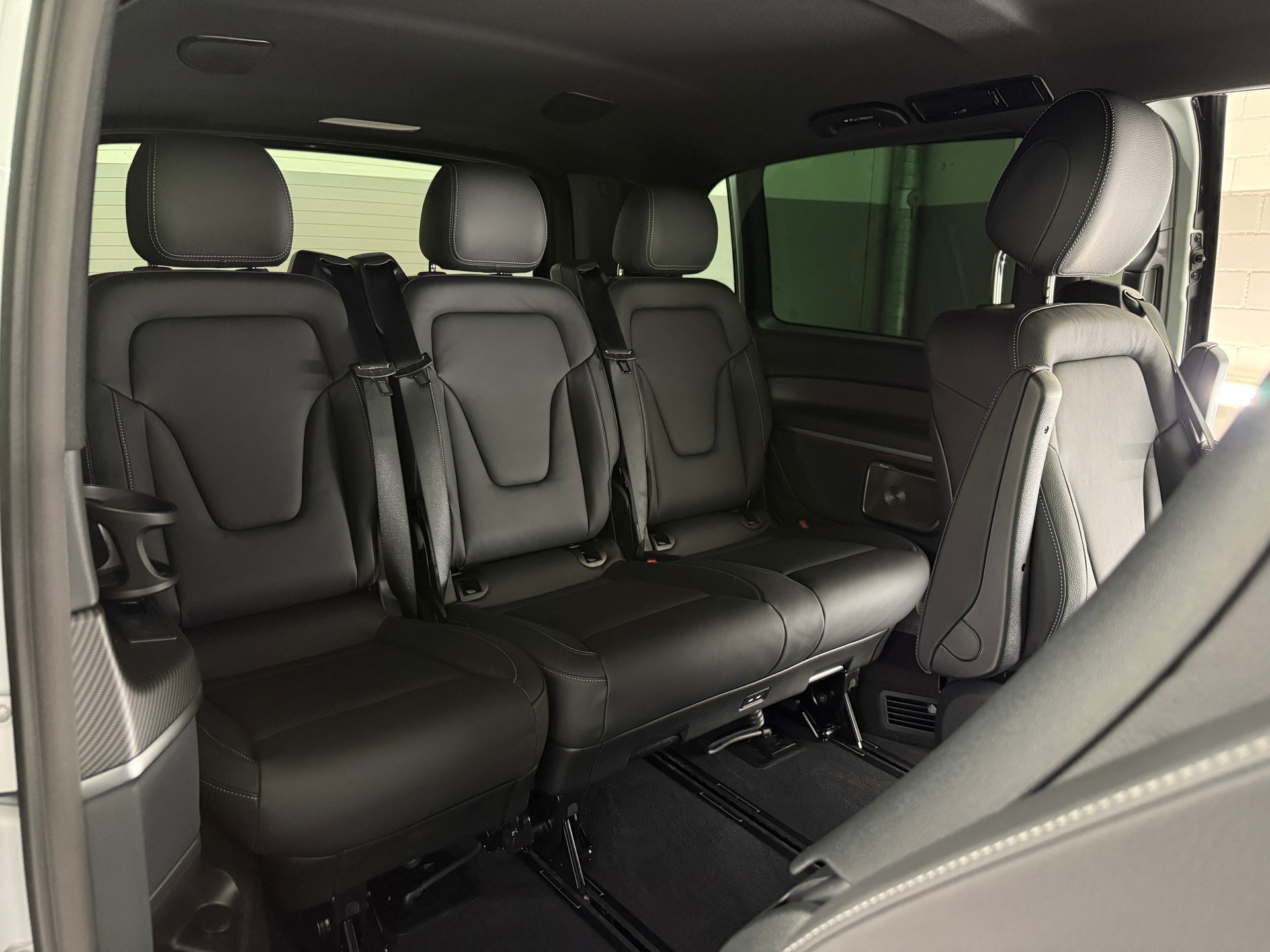 MERCEDES-BENZ V 250 d 4MATIC AVANTGARDE 3200mm L-image-9