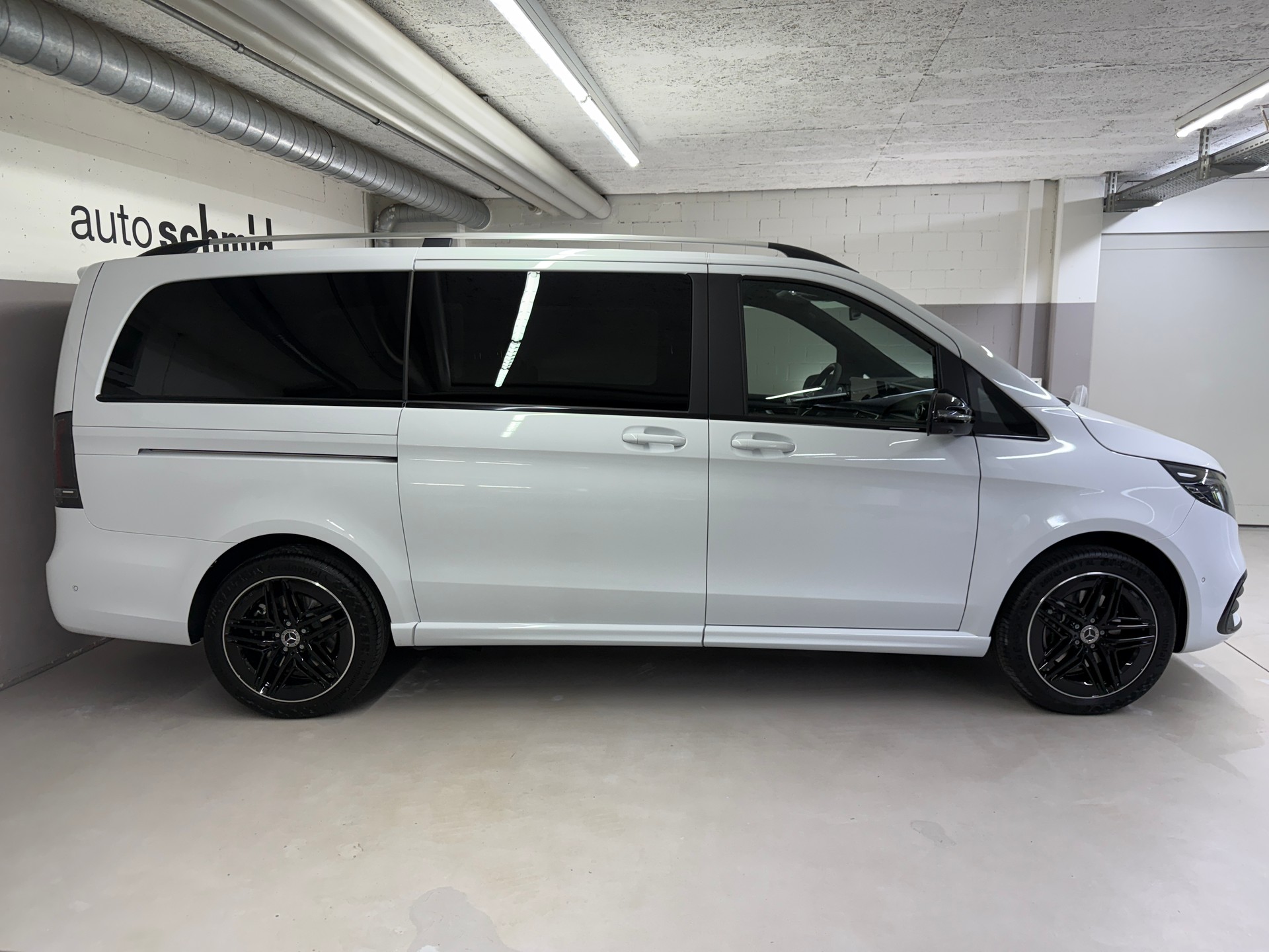 MERCEDES-BENZ V 250 d 4MATIC AVANTGARDE 3200mm L-image-2