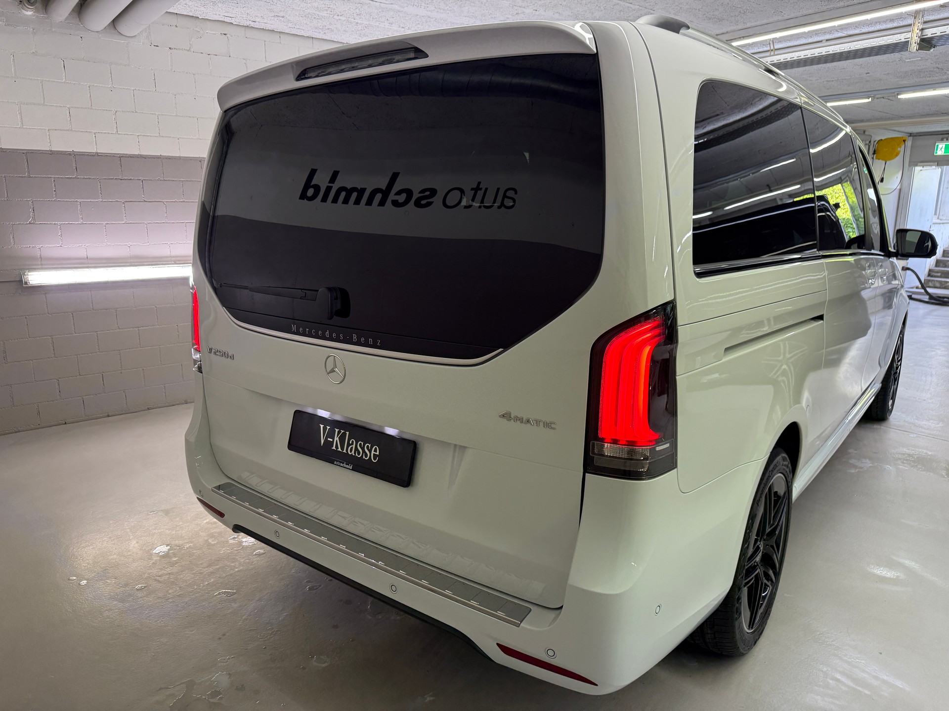 MERCEDES-BENZ V 250 d 4MATIC AVANTGARDE 3200mm L-image-5