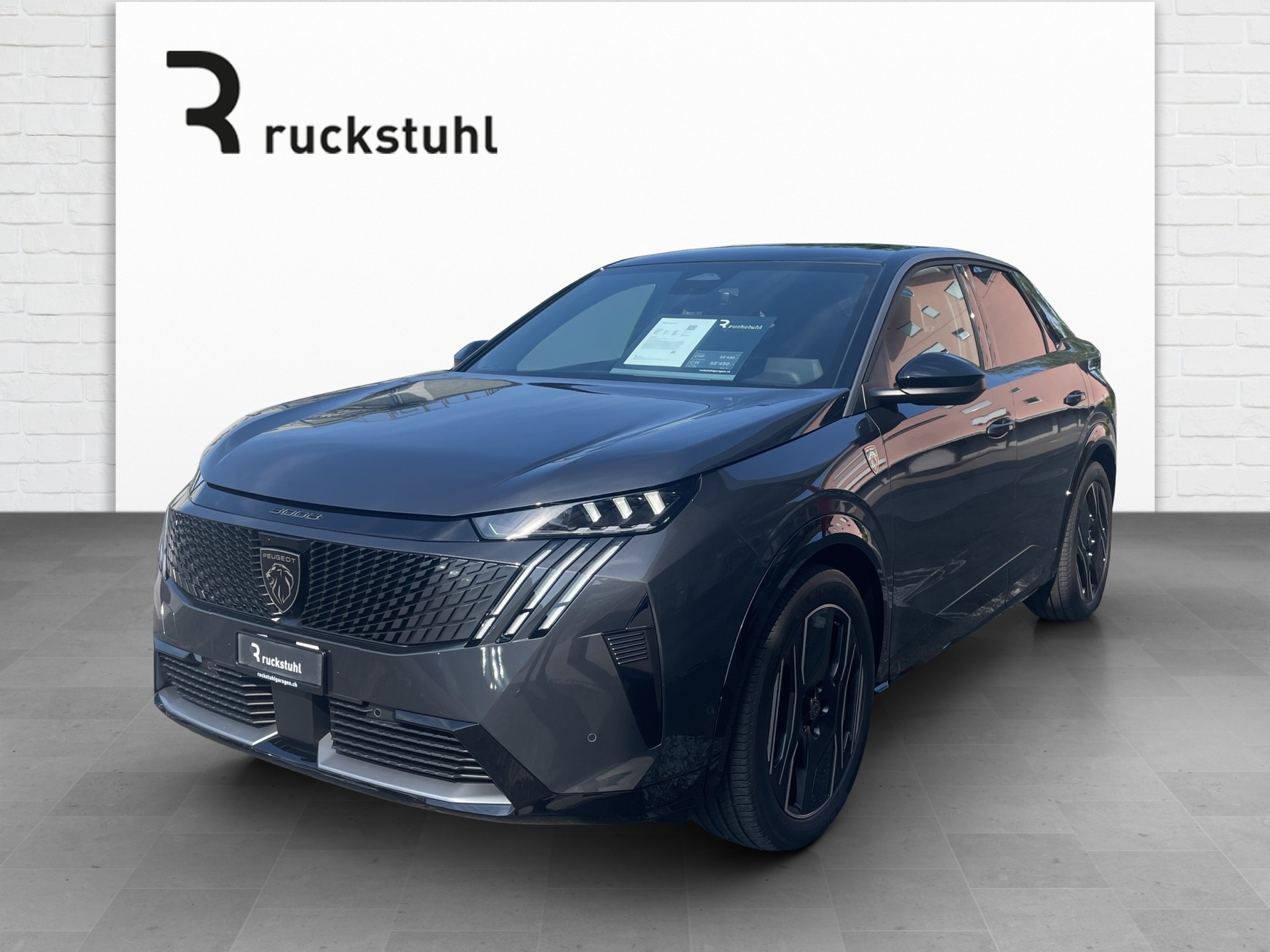 PEUGEOT 3008 e-GT New-image-0