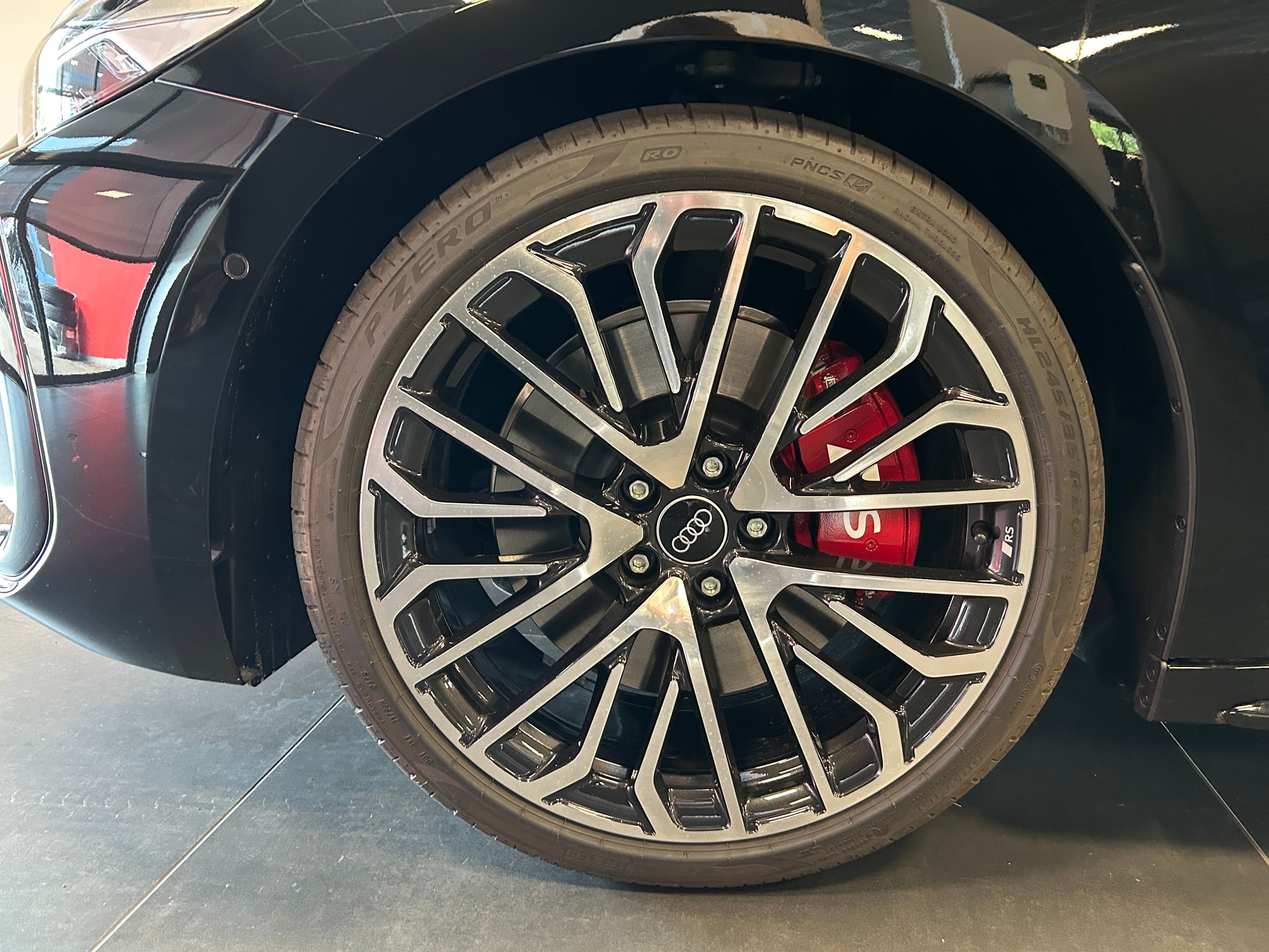 AUDI S5 Avant TFSI quattro S tronic-image-15