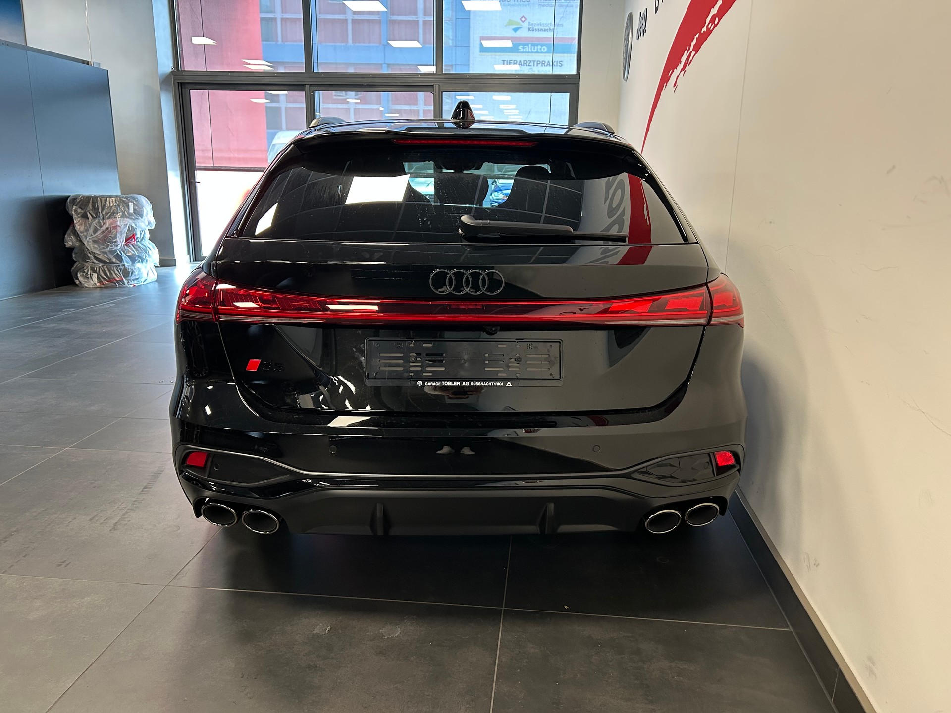 AUDI S5 Avant TFSI quattro S tronic-image-19