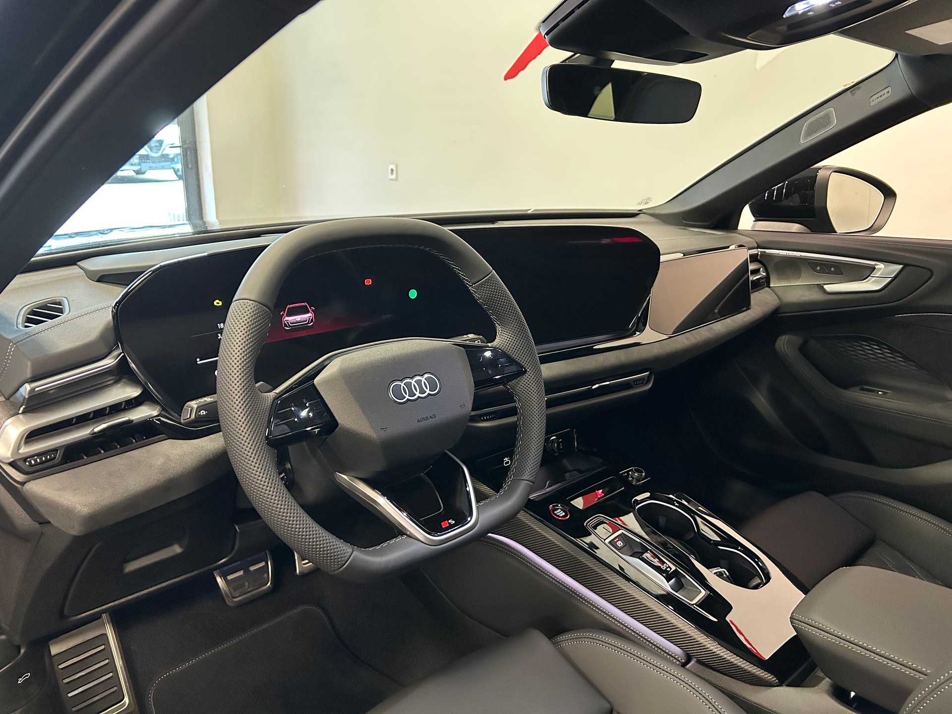 AUDI S5 Avant TFSI quattro S tronic-image-10