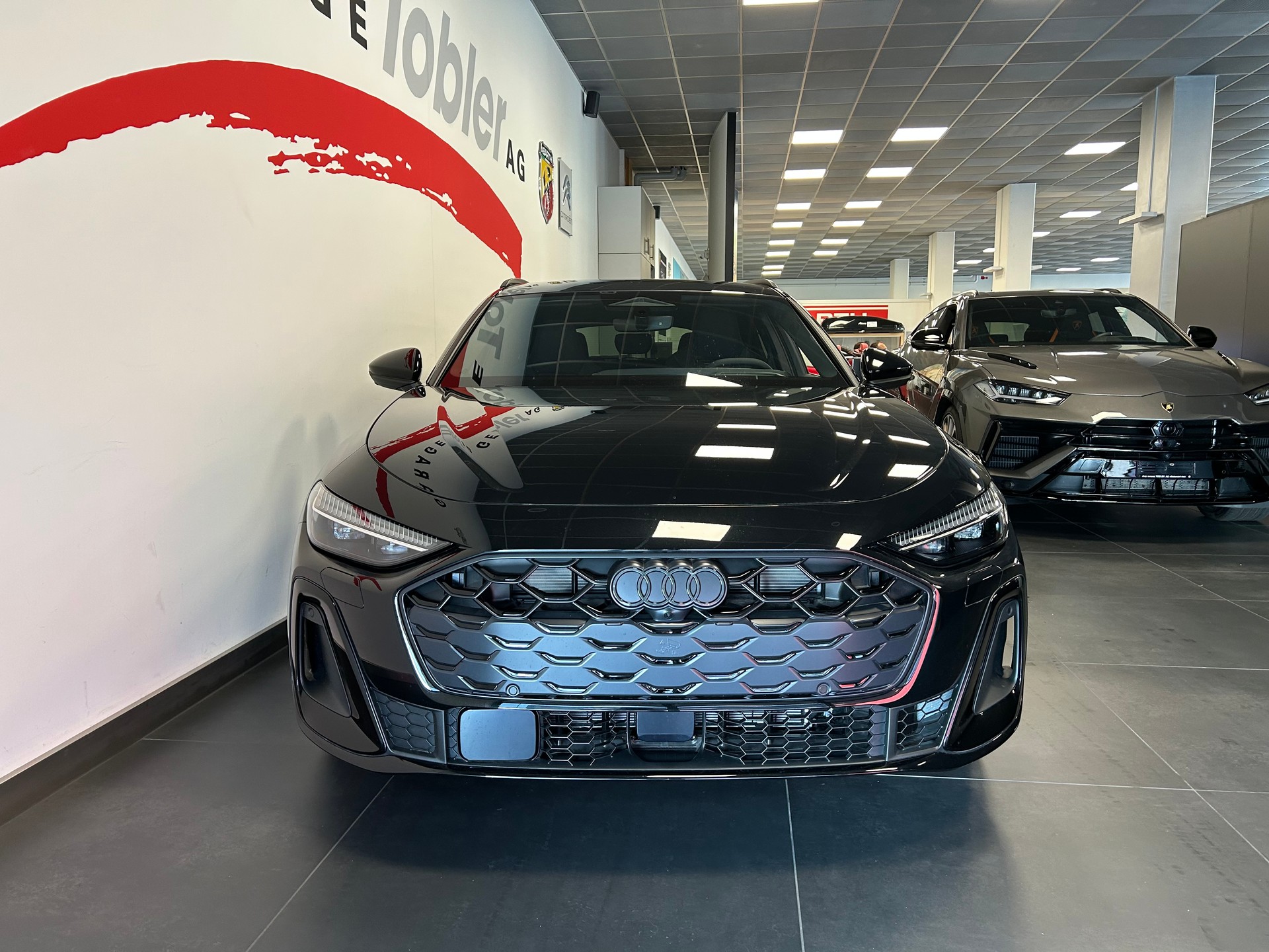 AUDI S5 Avant TFSI quattro S tronic-image-4