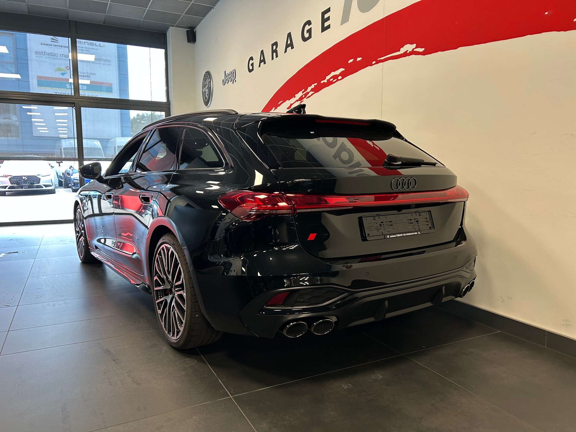 AUDI S5 Avant TFSI quattro S tronic-image-17