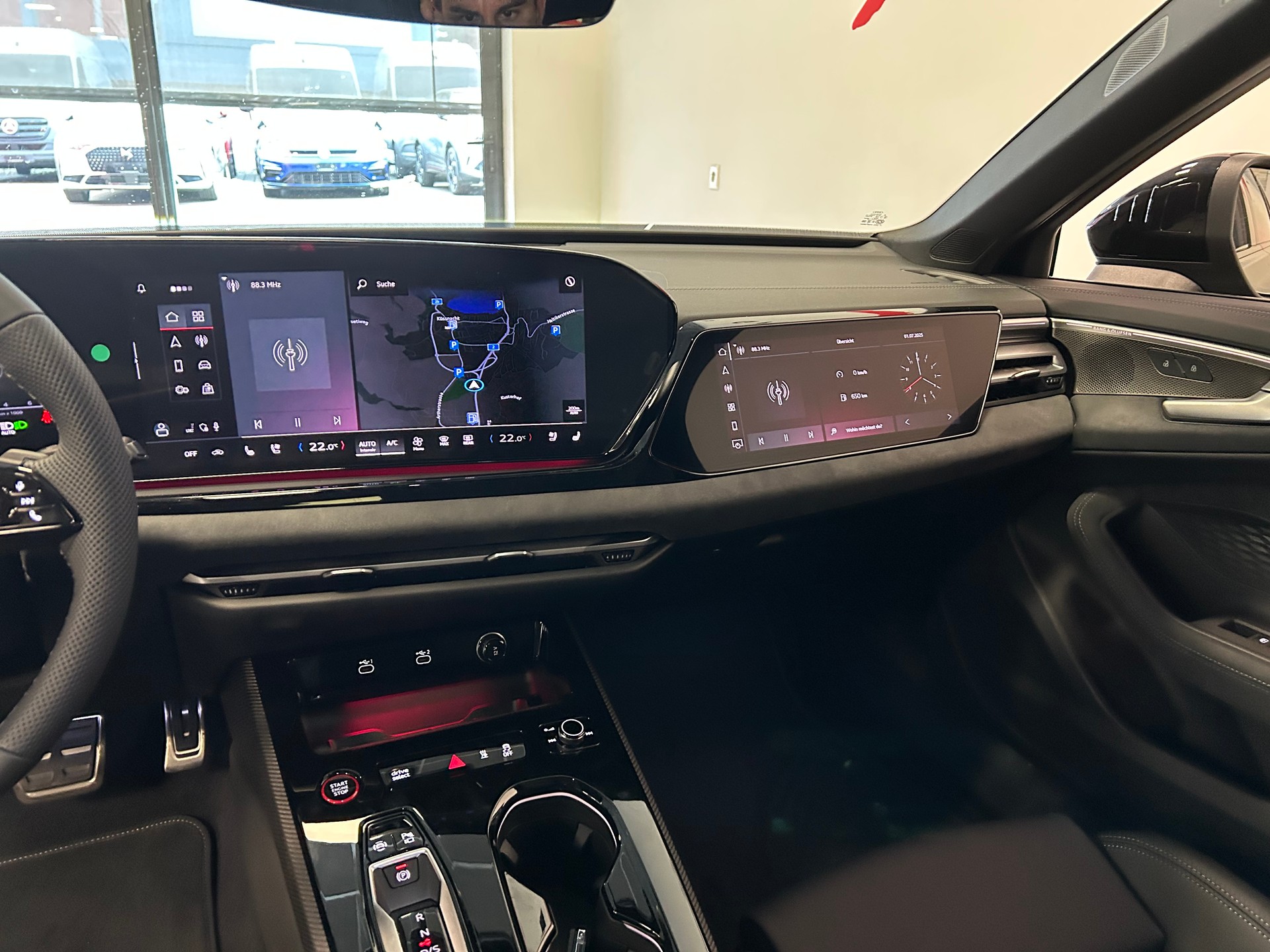 AUDI S5 Avant TFSI quattro S tronic-image-13